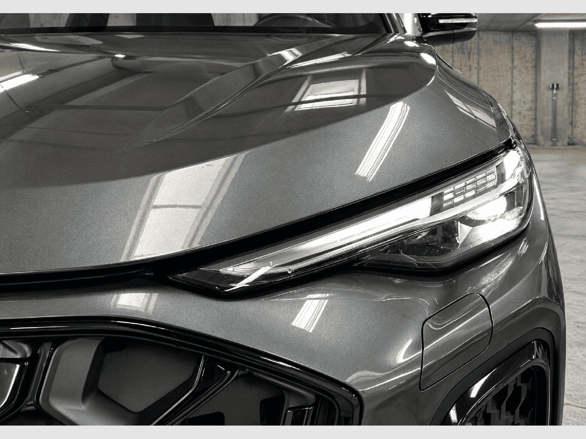 Audi Q5 2.0 TDI 204 S LINE EDITION QUATTRO - Matrix LED (2026) - Photo 12