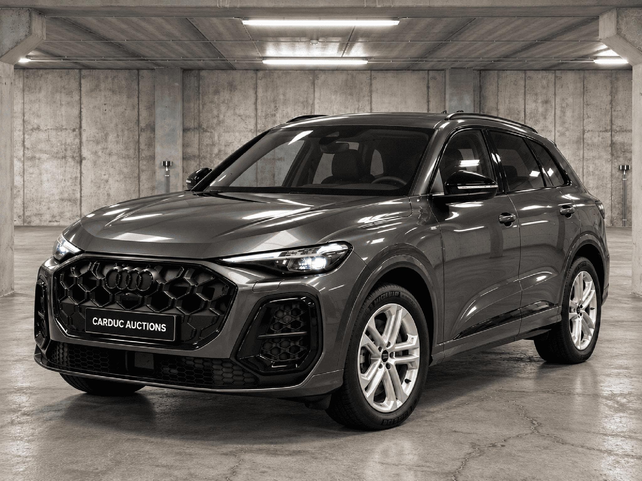 Audi Q5 2.0 TDI 204 S LINE EDITION QUATTRO - Matrix LED (2026) - Photo 1