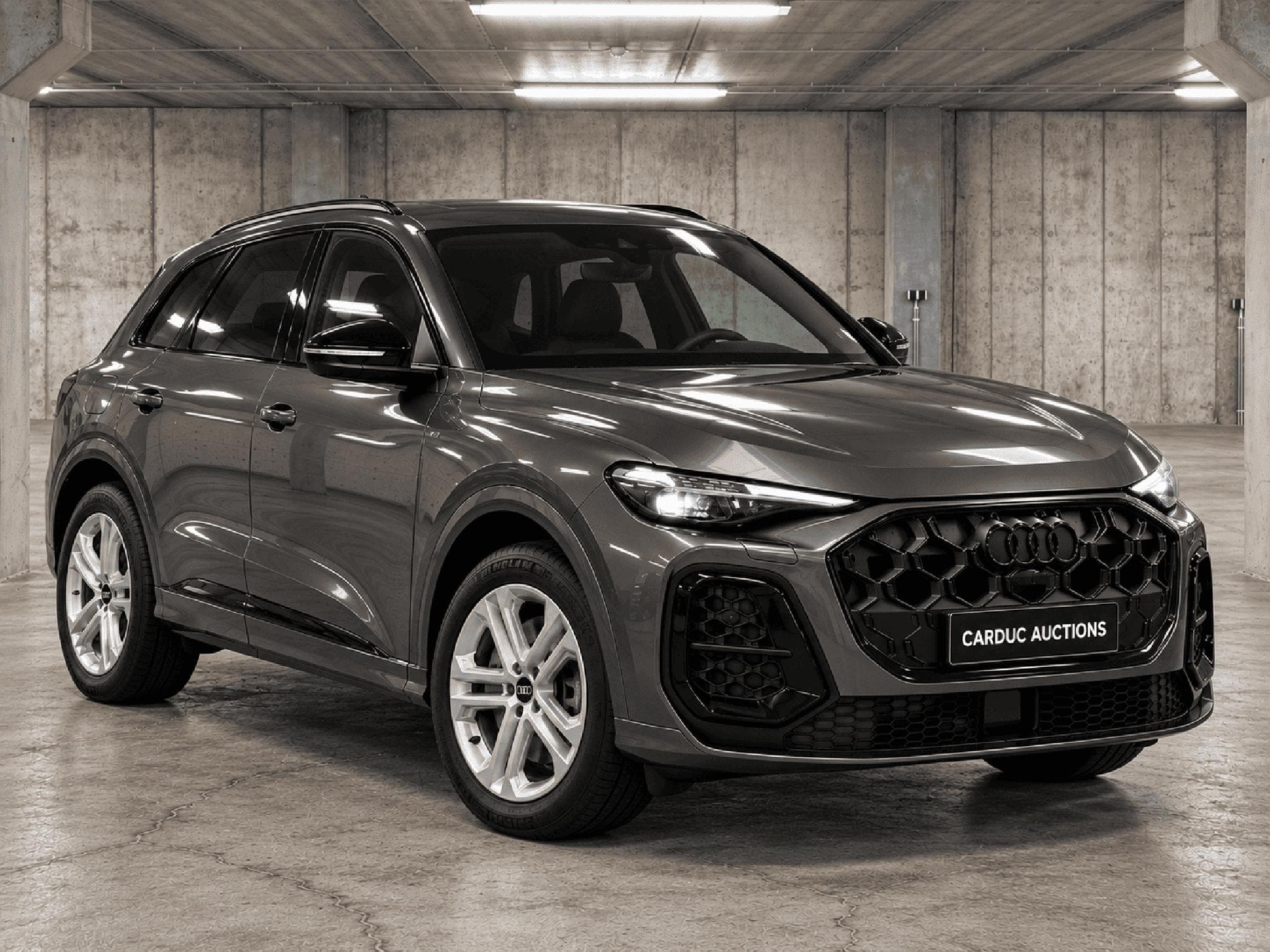 Audi Q5 2.0 TDI 204 S LINE EDITION QUATTRO - Matrix LED (2026) - Photo 5