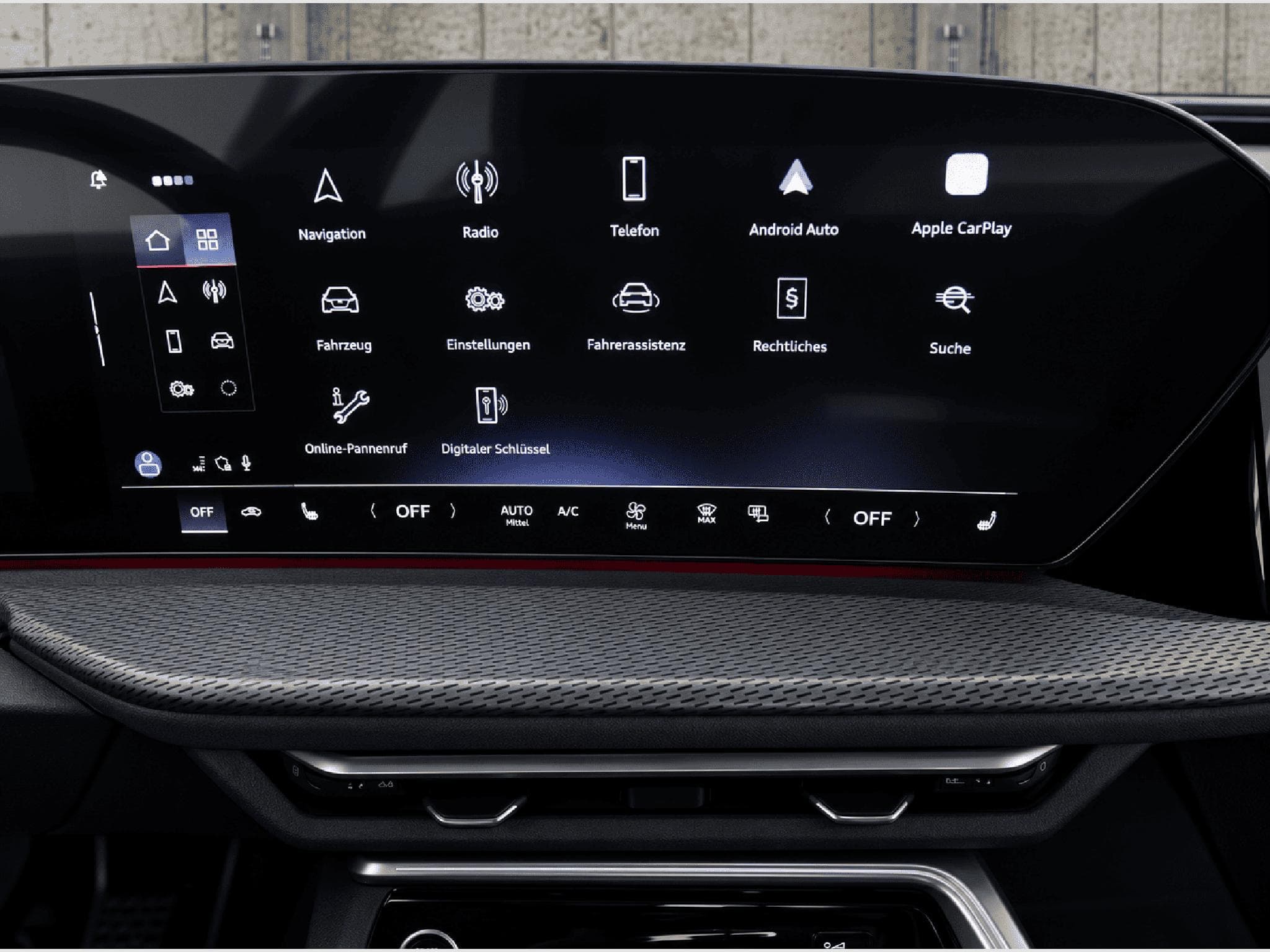 Audi Q5 2.0 TDI 204 S LINE EDITION QUATTRO - Matrix LED (2026) - Photo 20