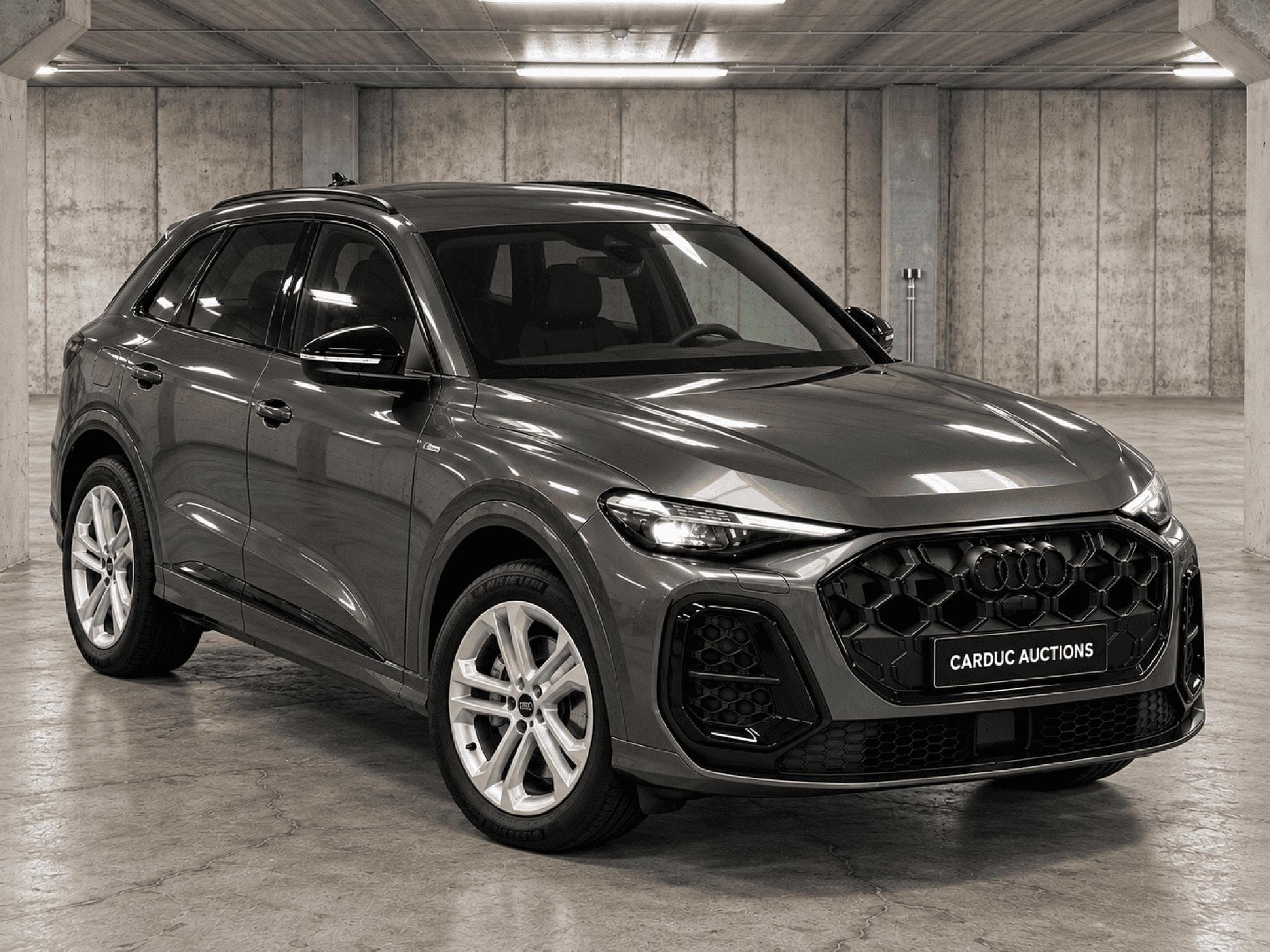 Audi Q5 2.0 TDI 204 S LINE EDITION QUATTRO - Matrix LED (2026) - Photo 4