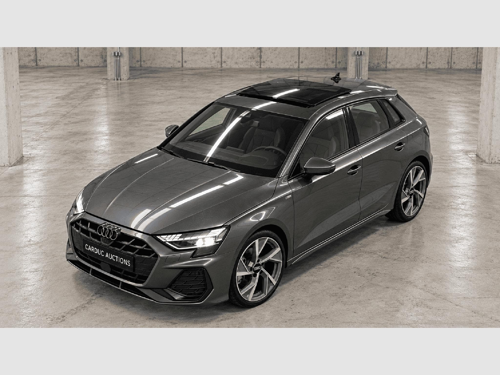 Audi A3 Sportback S TRONIC S LINE - Pano/360/SONOS/LED MATRIX (2026) - Photo 2