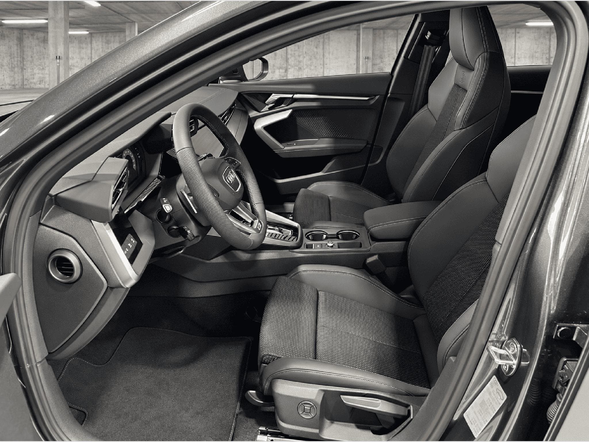 Audi A3 Sportback S TRONIC S LINE - Pano/360/SONOS/LED MATRIX (2026) - Photo 16