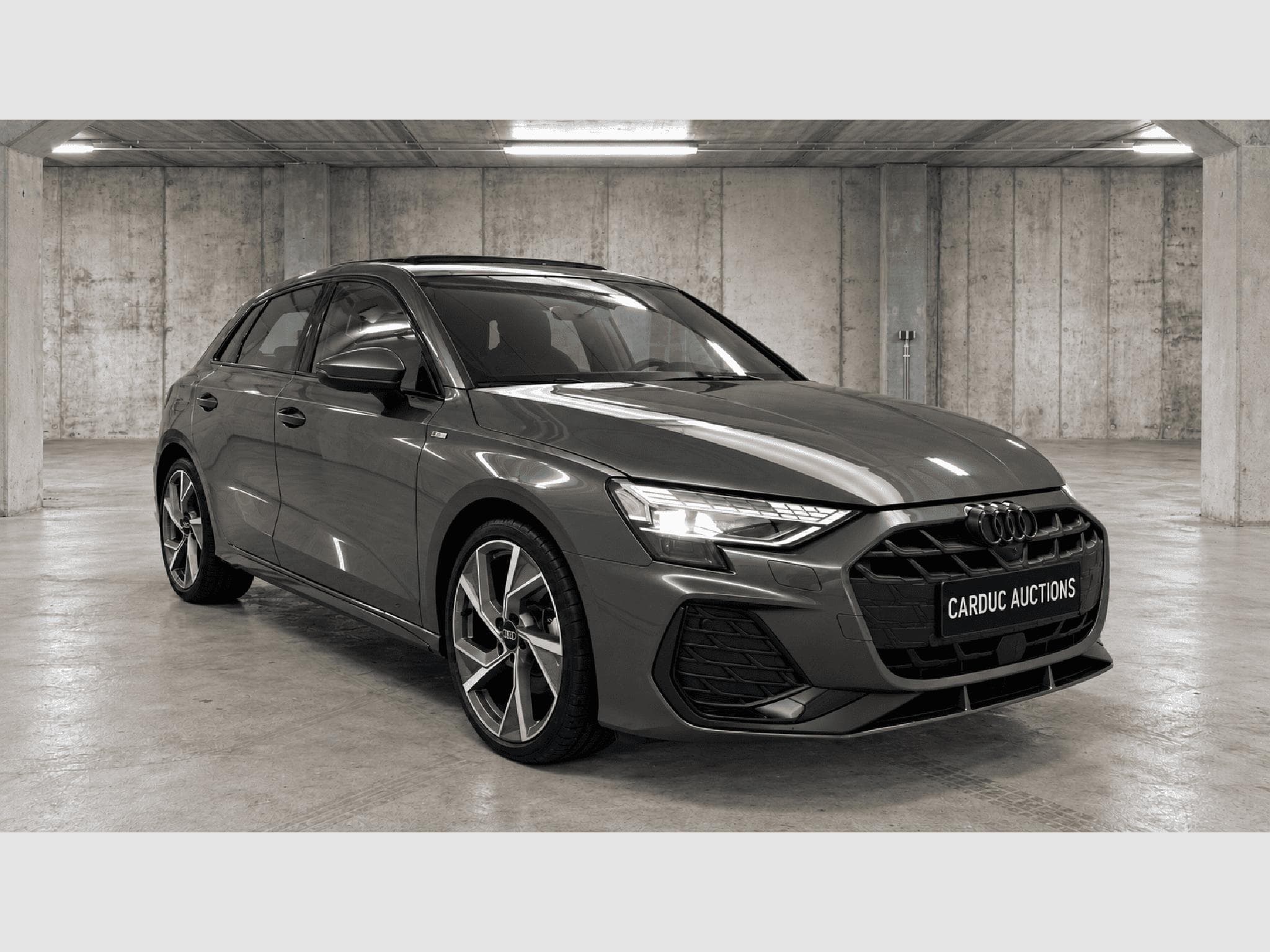 Audi A3 Sportback S TRONIC S LINE - Pano/360/SONOS/LED MATRIX (2026) - Photo 4