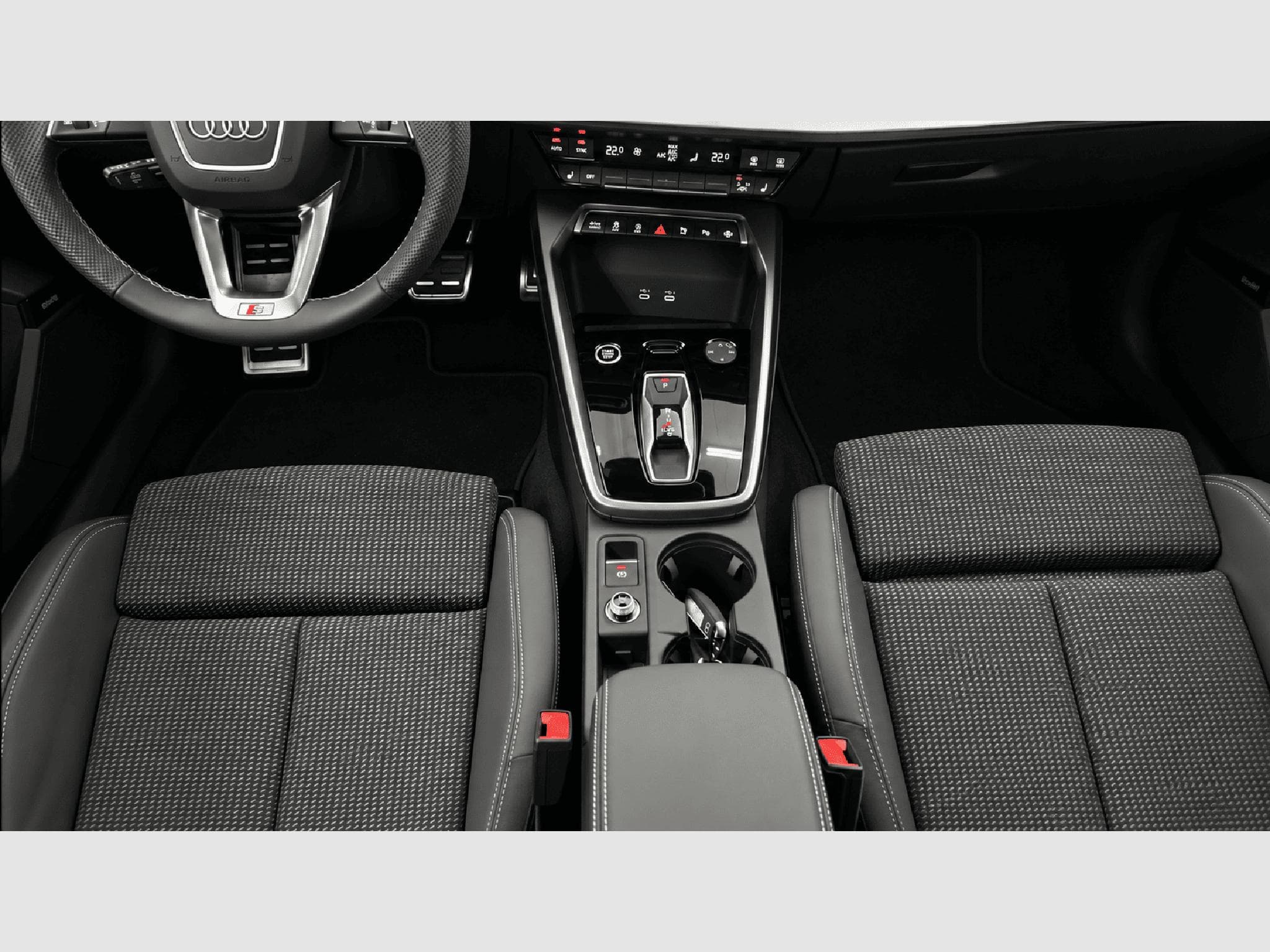 Audi A3 Sportback S TRONIC S LINE - Pano/360/SONOS/LED MATRIX (2026) - Photo 20