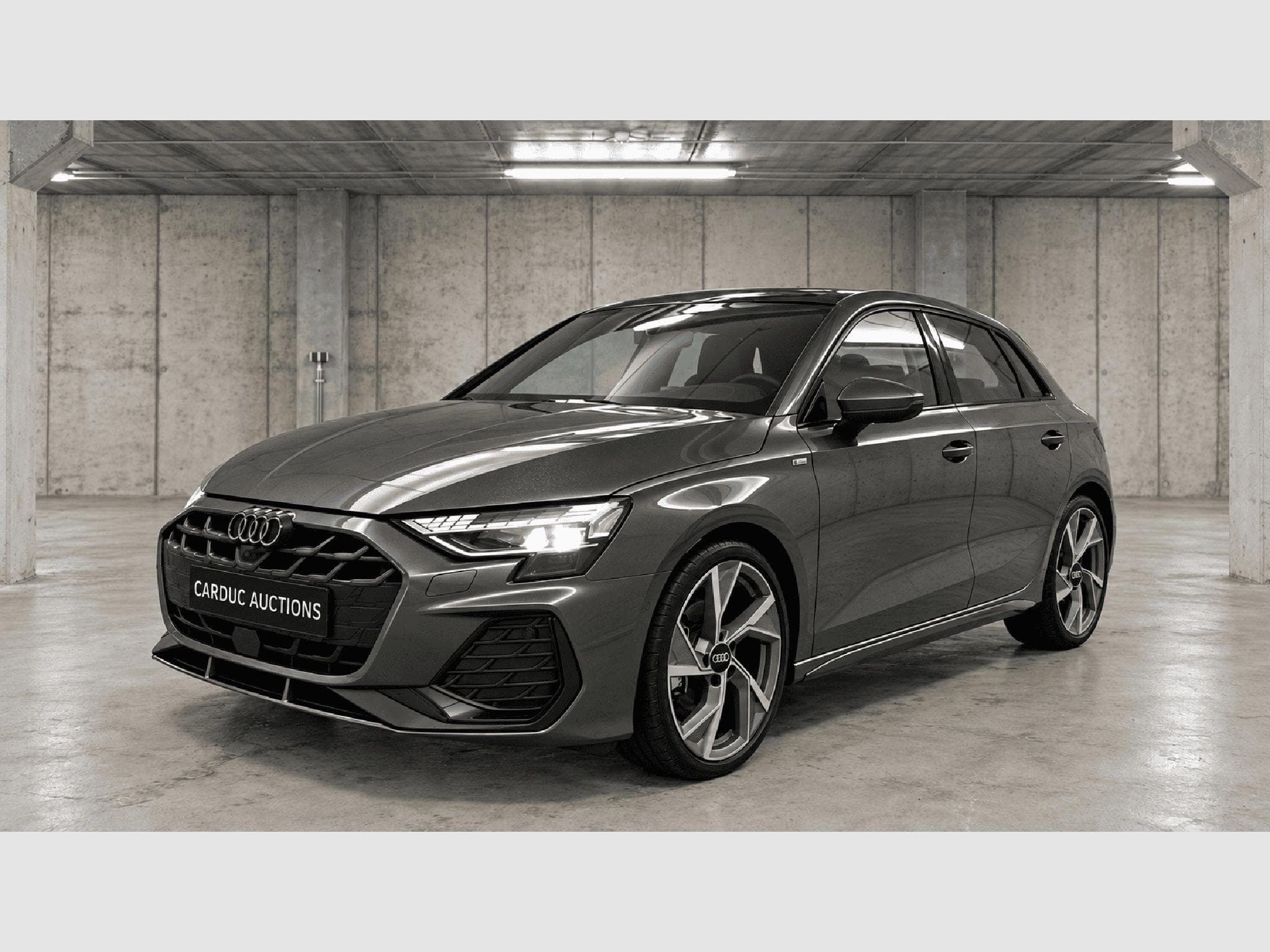 Audi A3 Sportback S TRONIC S LINE - Pano/360/SONOS/LED MATRIX (2026) - Photo 1