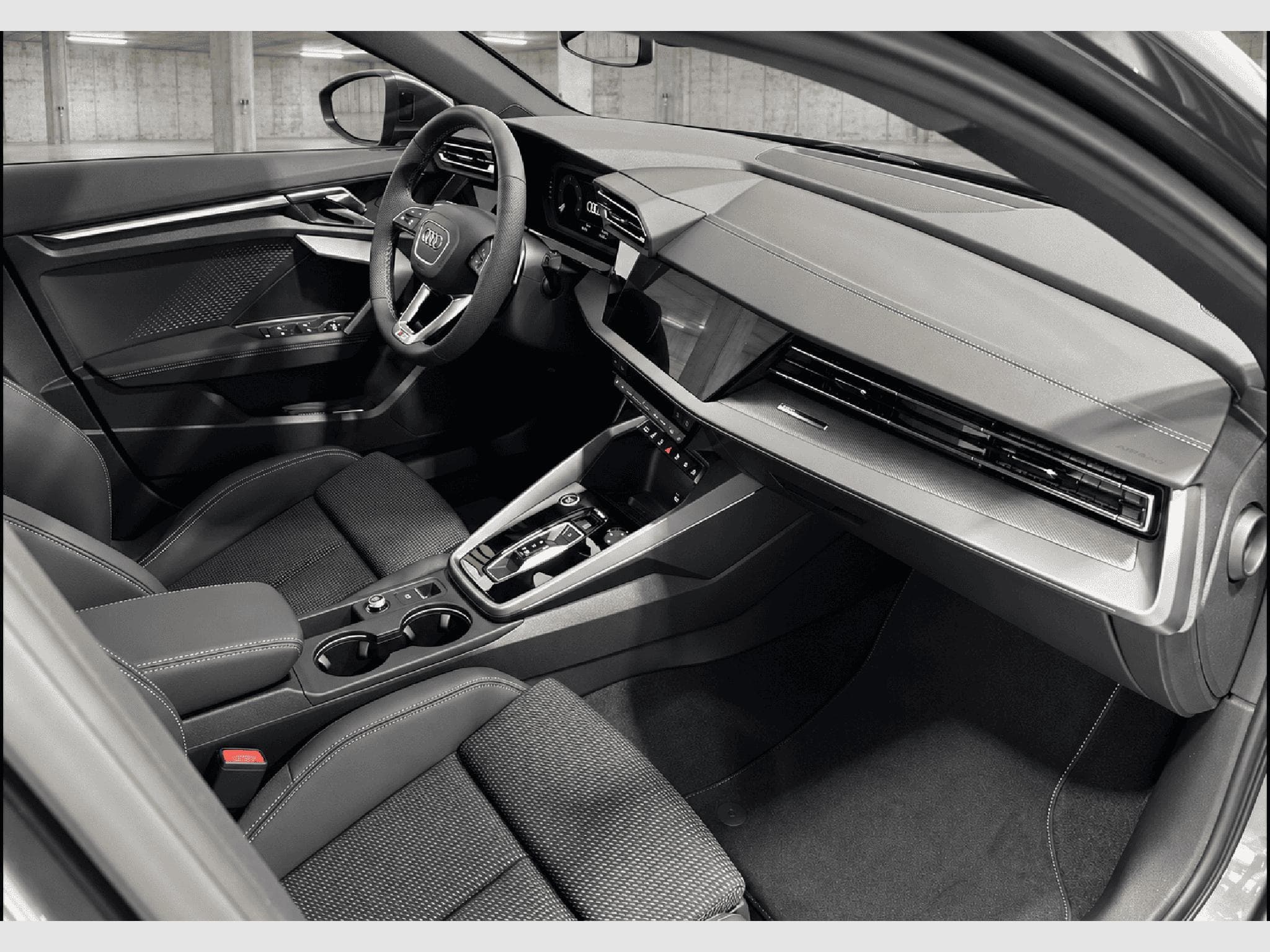 Audi A3 Sportback S TRONIC S LINE - Pano/360/SONOS/LED MATRIX (2026) - Photo 17
