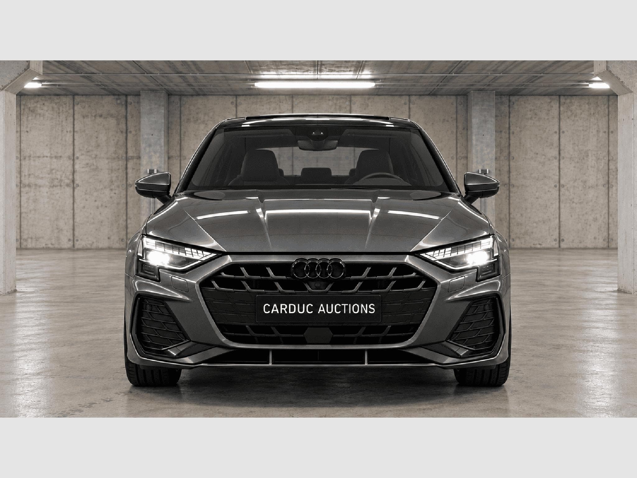 Audi A3 Sportback S TRONIC S LINE - Pano/360/SONOS/LED MATRIX (2026) - Photo 3