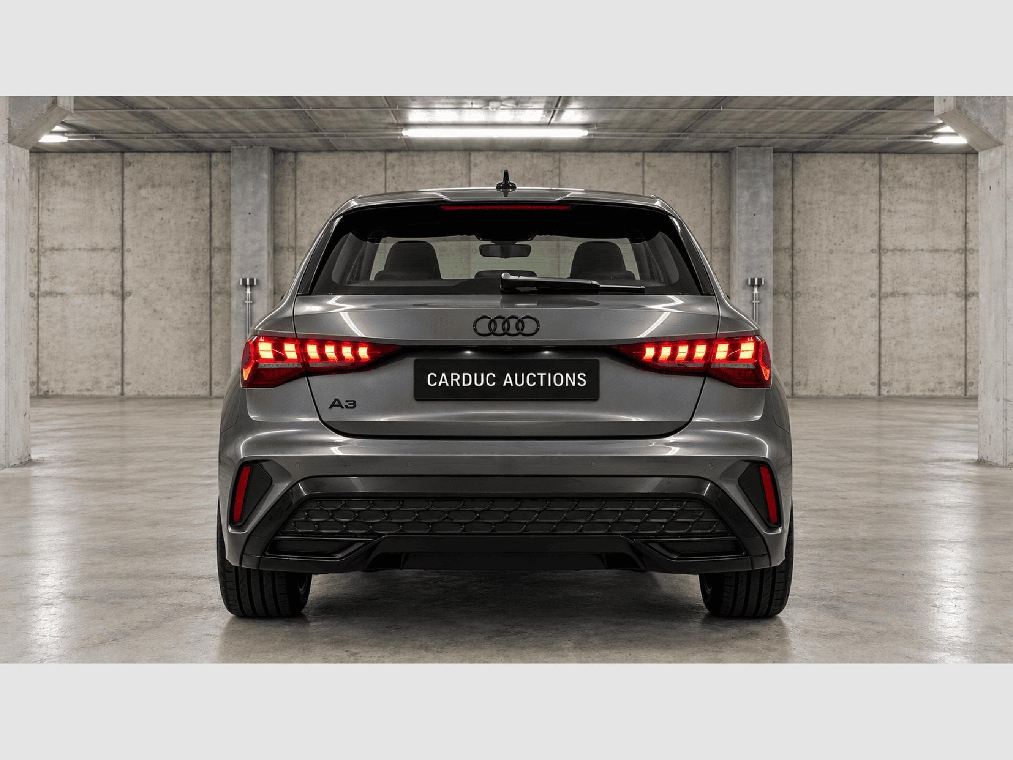 Audi A3 Sportback S TRONIC S LINE - Pano/360/SONOS/LED MATRIX (2026) - Photo 10