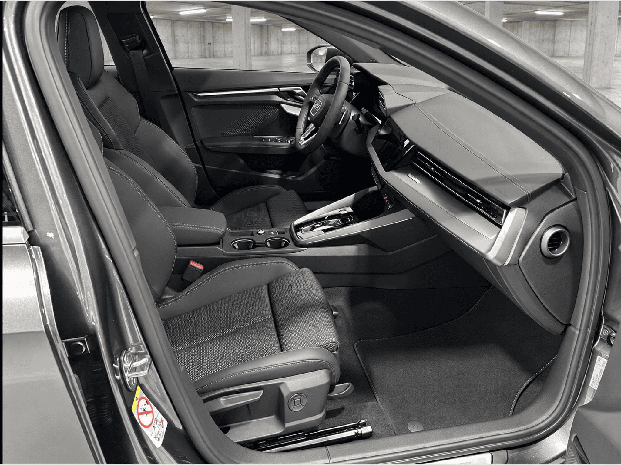 Audi A3 Sportback S TRONIC S LINE - Pano/360/SONOS/LED MATRIX (2026) - Photo 18