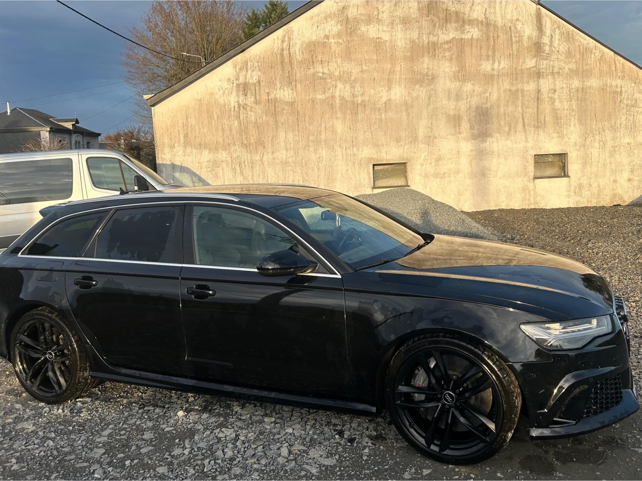 Audi RS6 (2017) - Photo 2