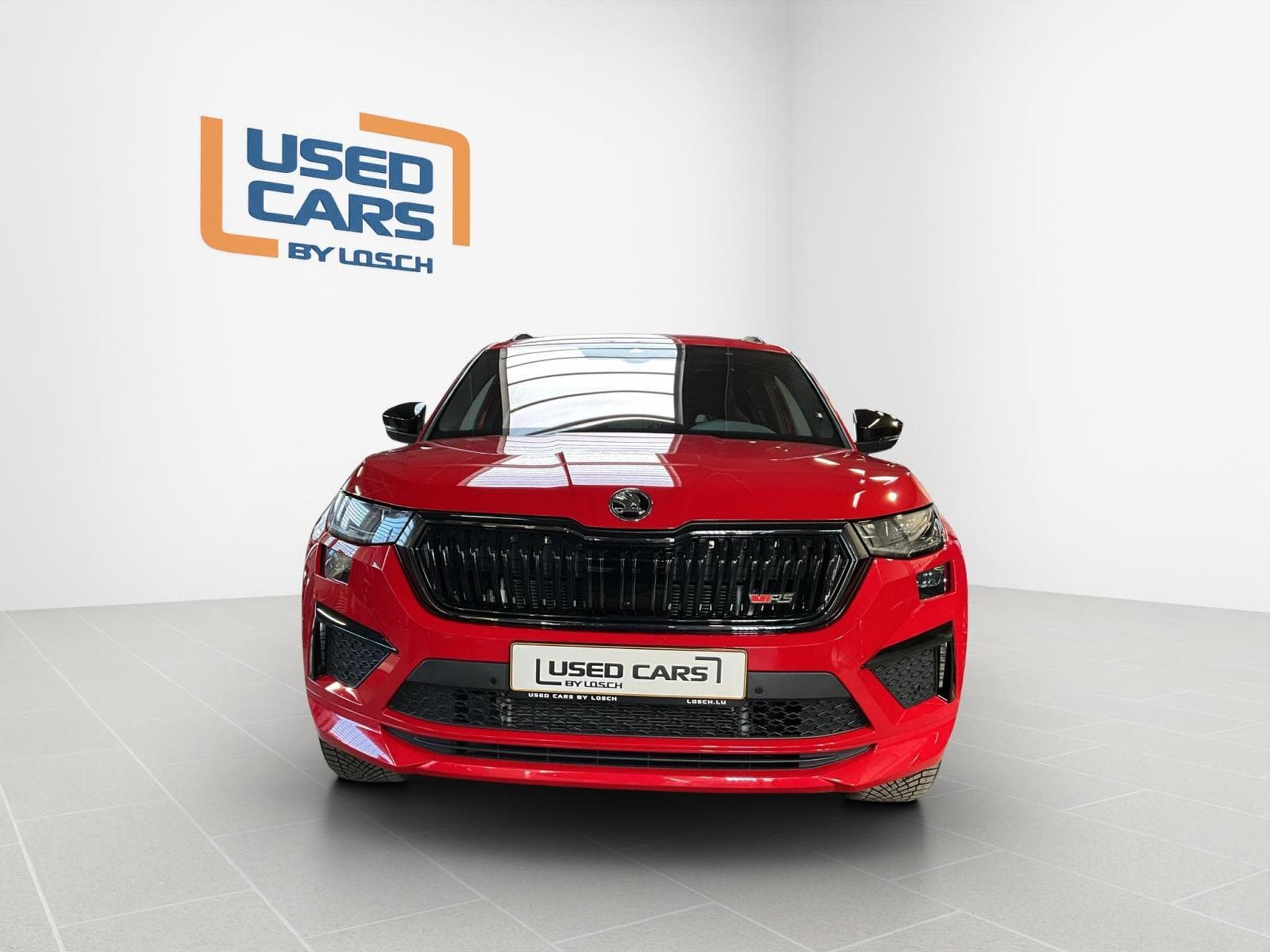 Skoda Kodiaq RS+DSG+4x4+Pano+LM20+AHK+P.RS+ (2024) - Photo 3