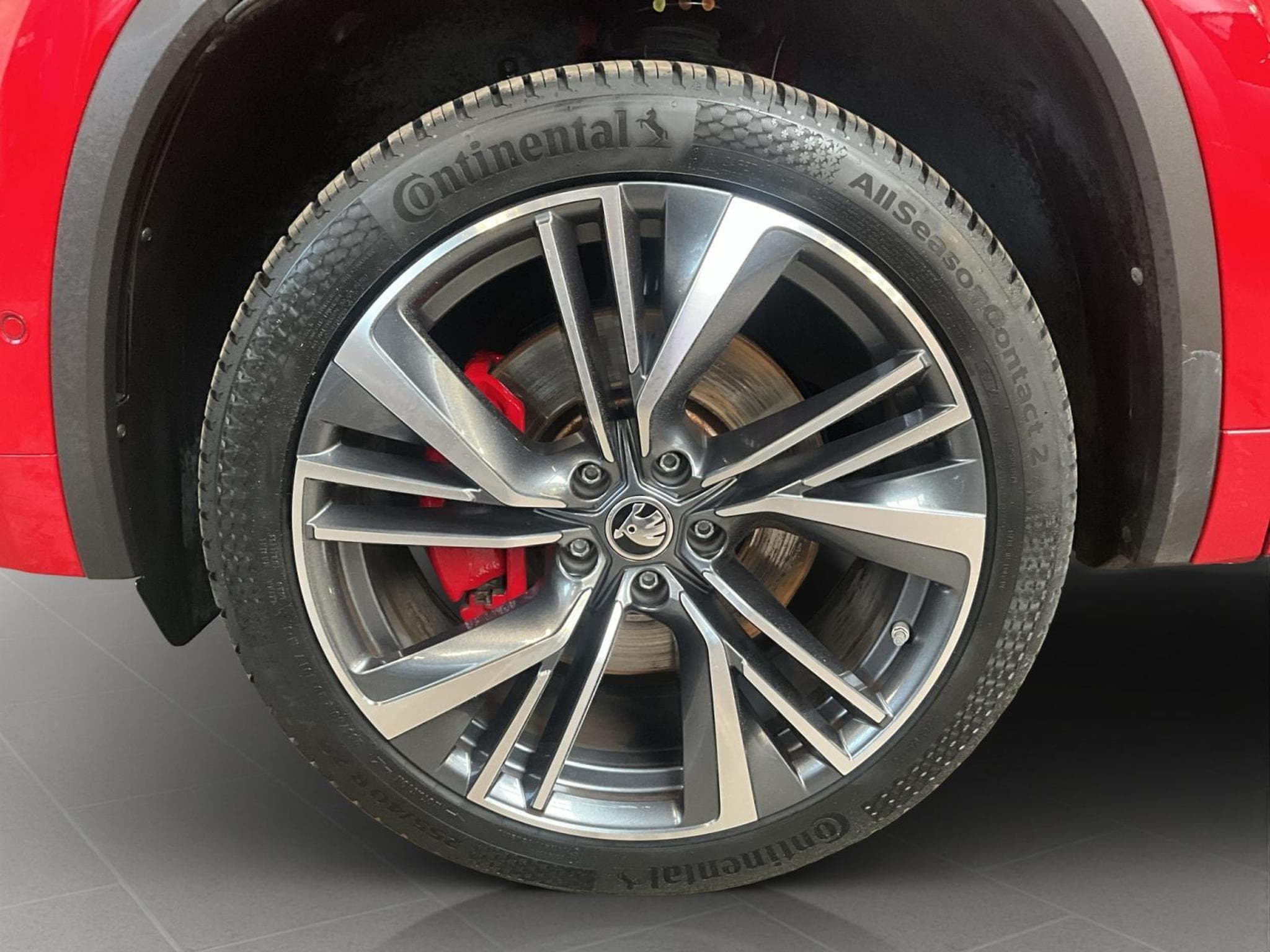 Skoda Kodiaq RS+DSG+4x4+Pano+LM20+AHK+P.RS+ (2024) - Photo 8