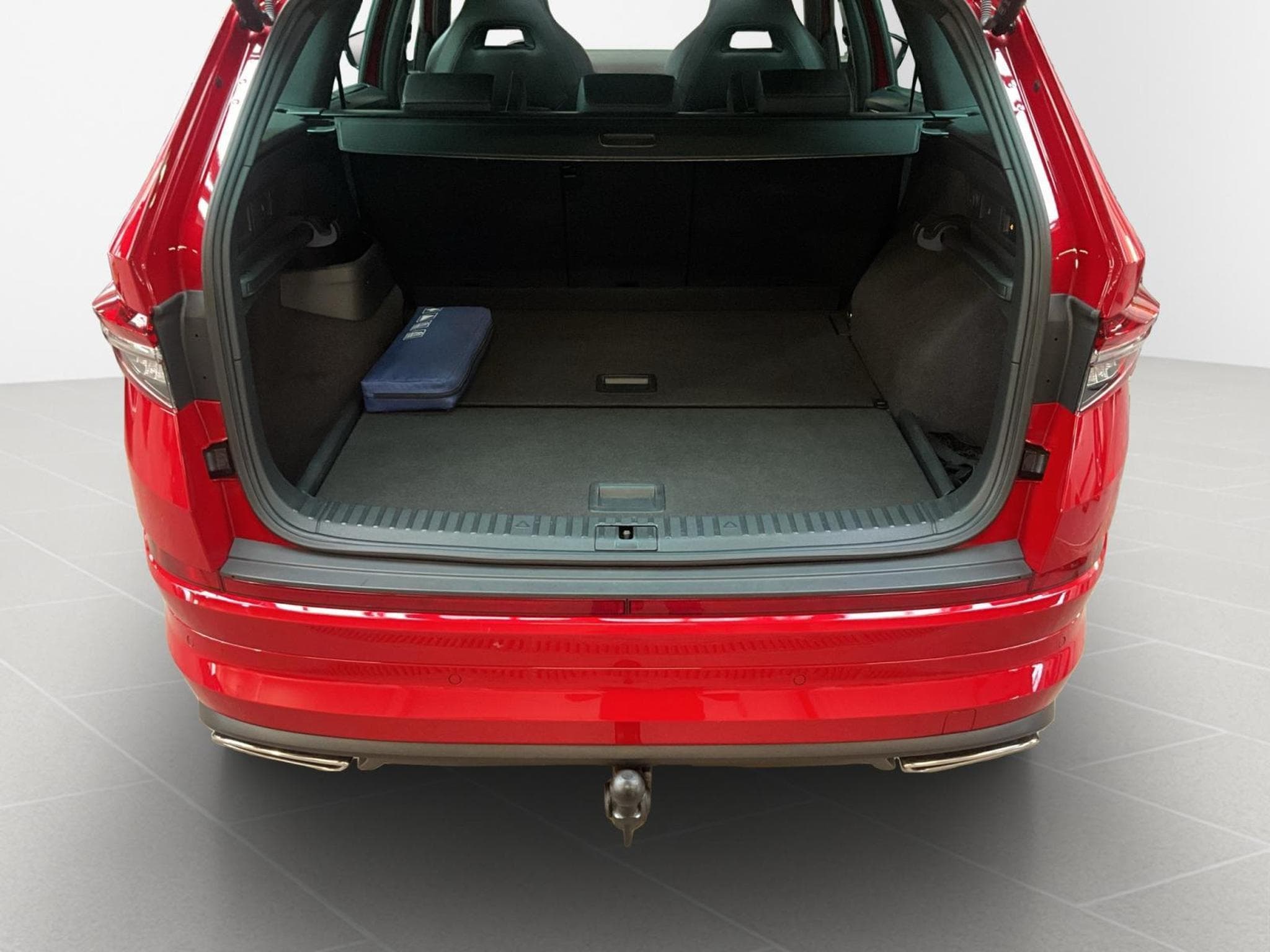 Skoda Kodiaq RS+DSG+4x4+Pano+LM20+AHK+P.RS+ (2024) - Photo 14