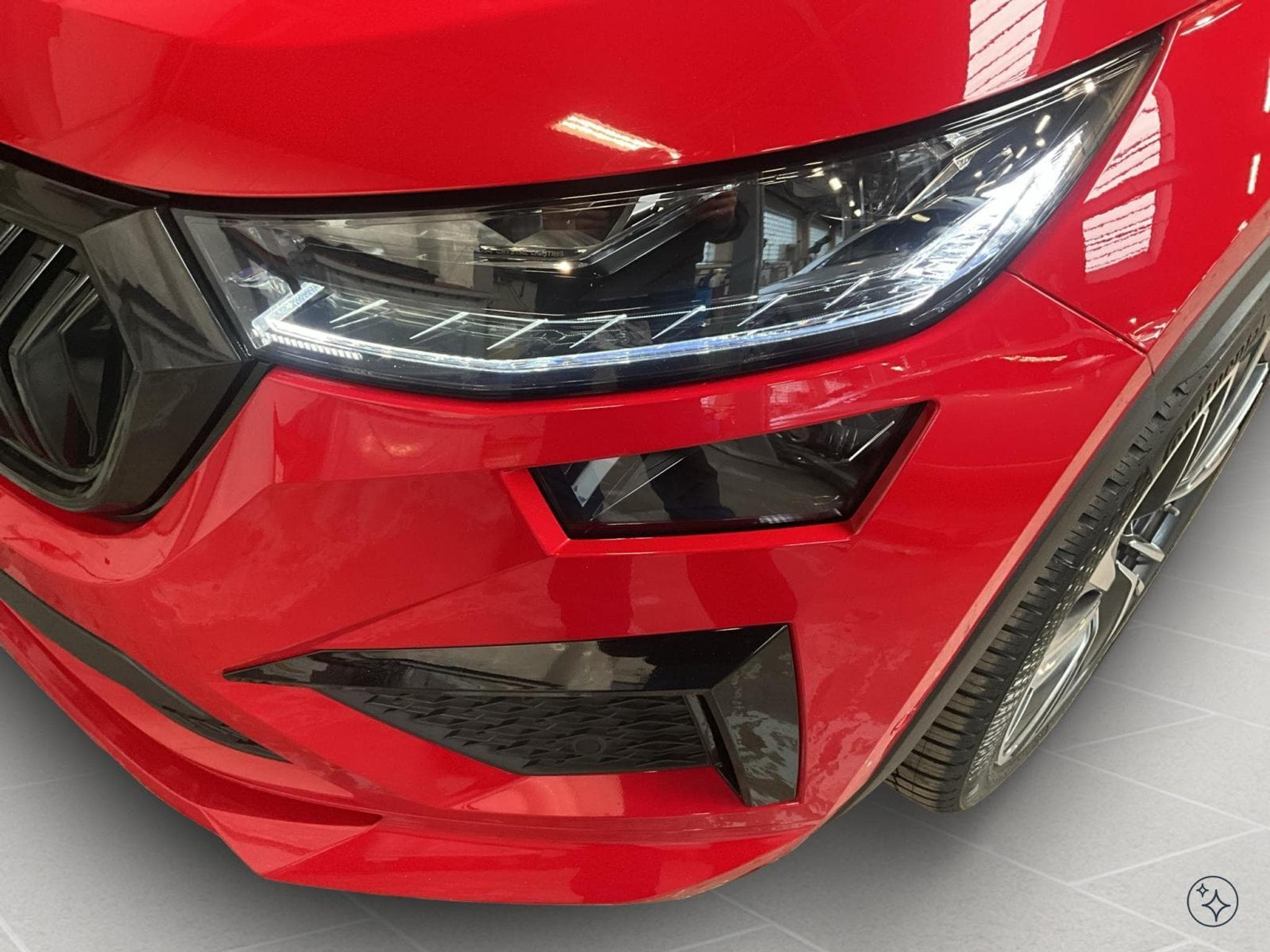 Skoda Kodiaq RS+DSG+4x4+Pano+LM20+AHK+P.RS+ (2024) - Photo 15