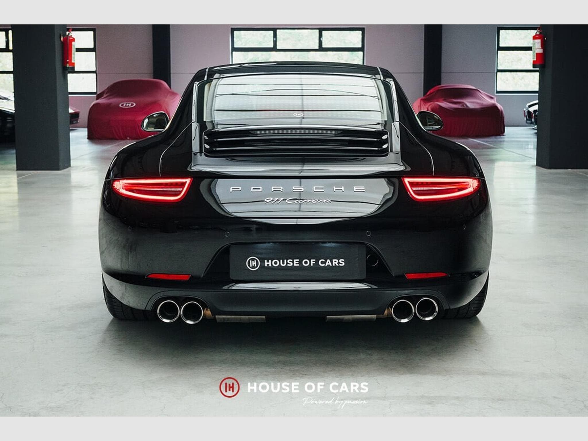 Porsche 911 991.1 CARRERA COUPE PDK JUST SERVICED (2012) - Photo 8