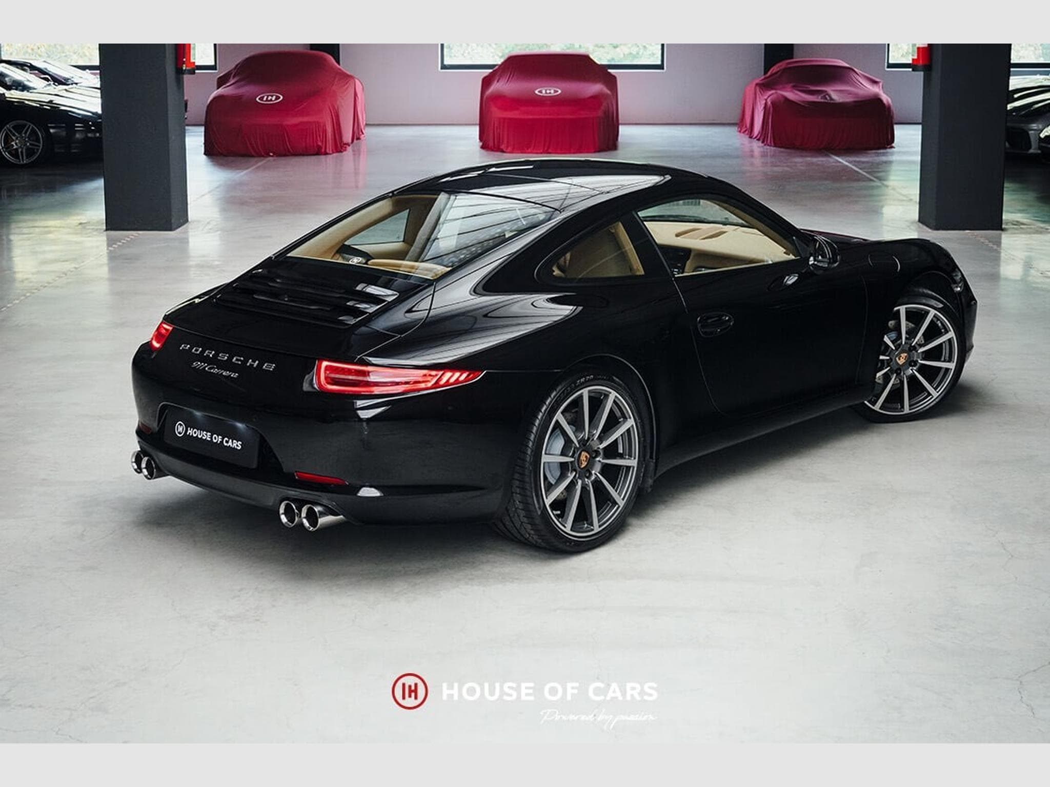 Porsche 911 991.1 CARRERA COUPE PDK JUST SERVICED (2012) - Photo 7
