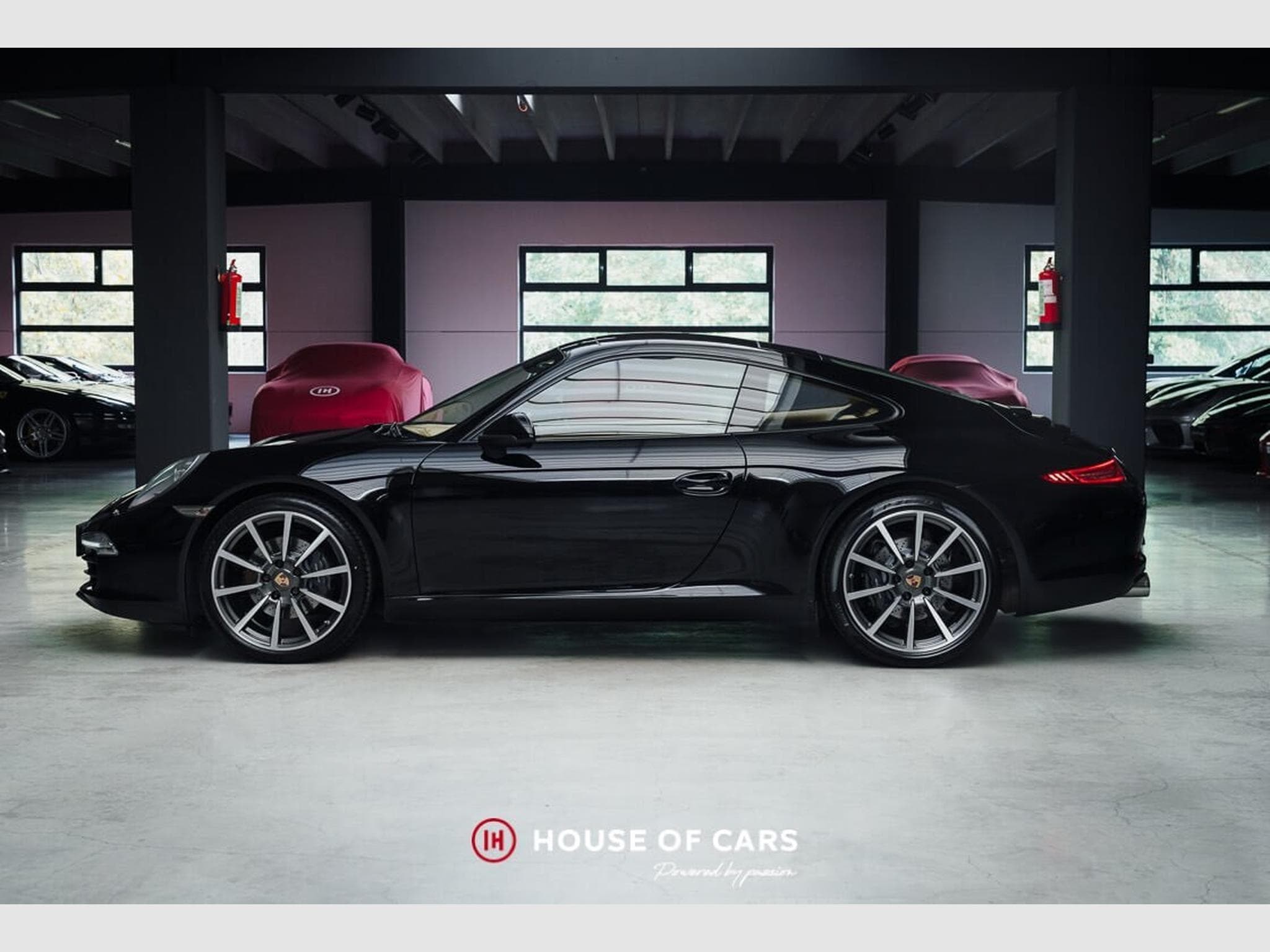 Porsche 911 991.1 CARRERA COUPE PDK JUST SERVICED (2012) - Photo 10