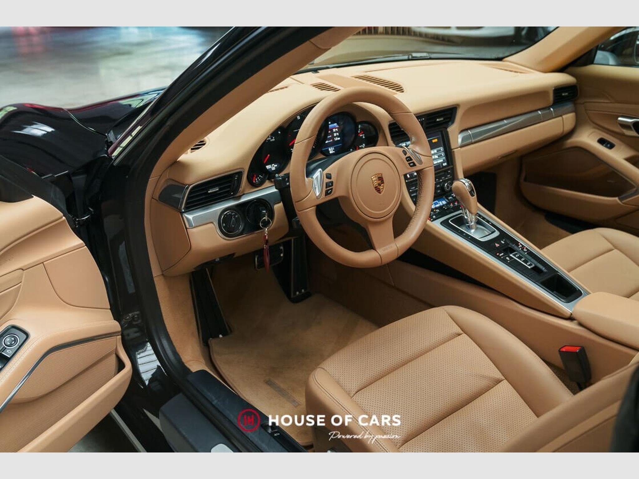 Porsche 911 991.1 CARRERA COUPE PDK JUST SERVICED (2012) - Photo 11