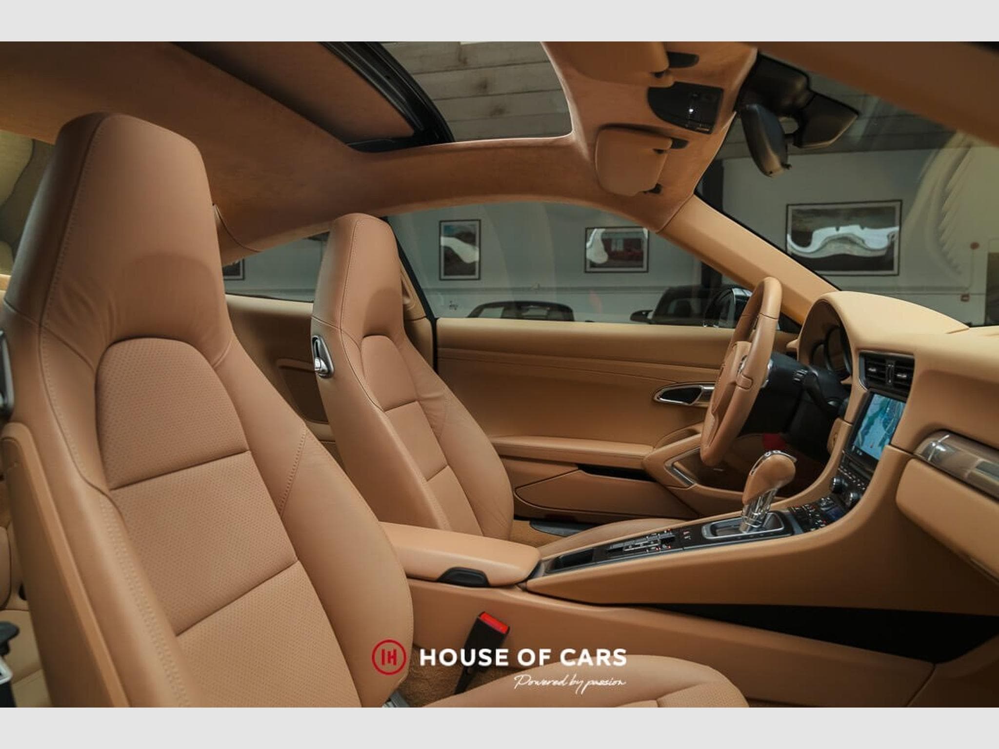 Porsche 911 991.1 CARRERA COUPE PDK JUST SERVICED (2012) - Photo 12