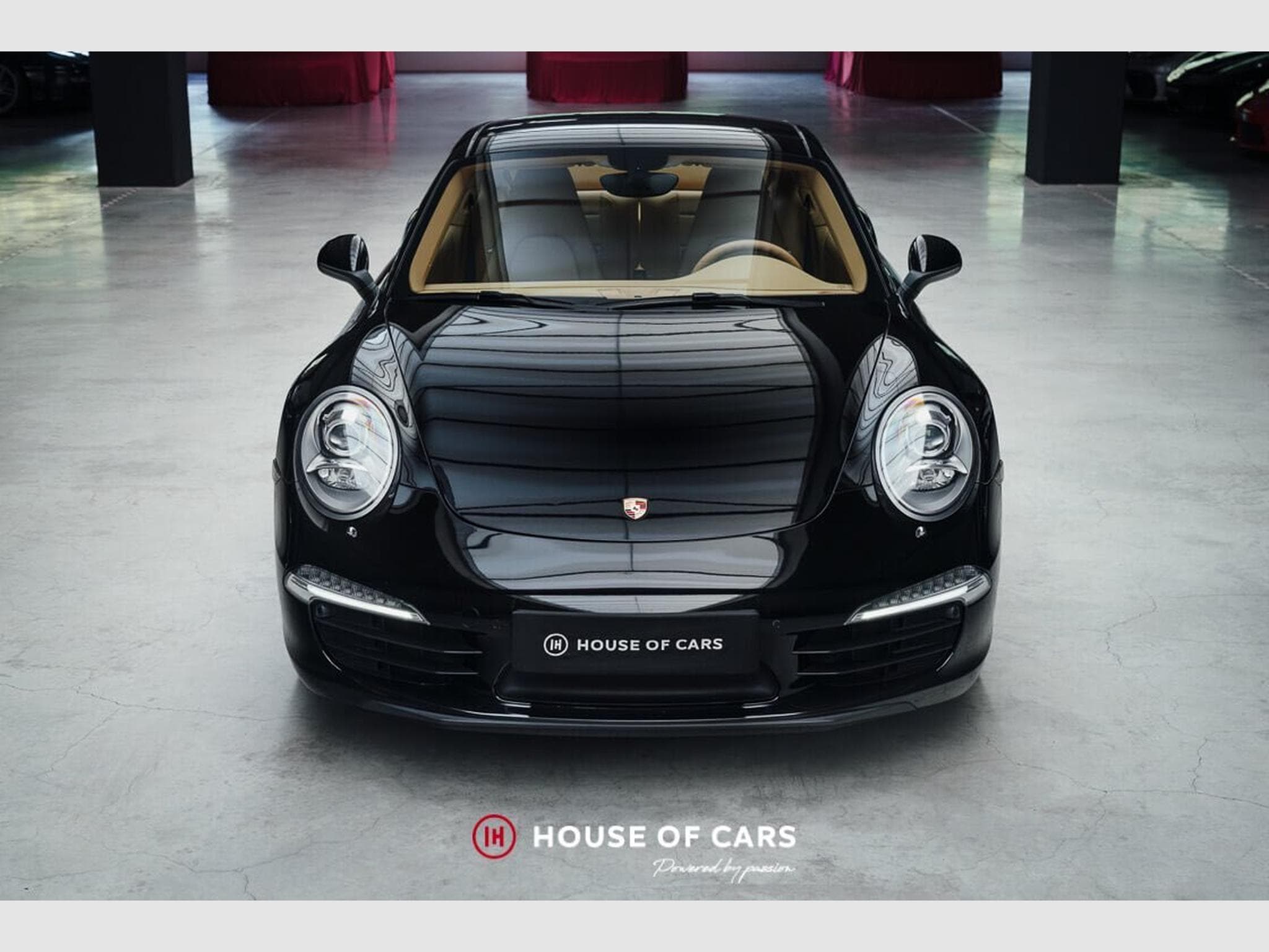 Porsche 911 991.1 CARRERA COUPE PDK JUST SERVICED (2012) - Photo 3