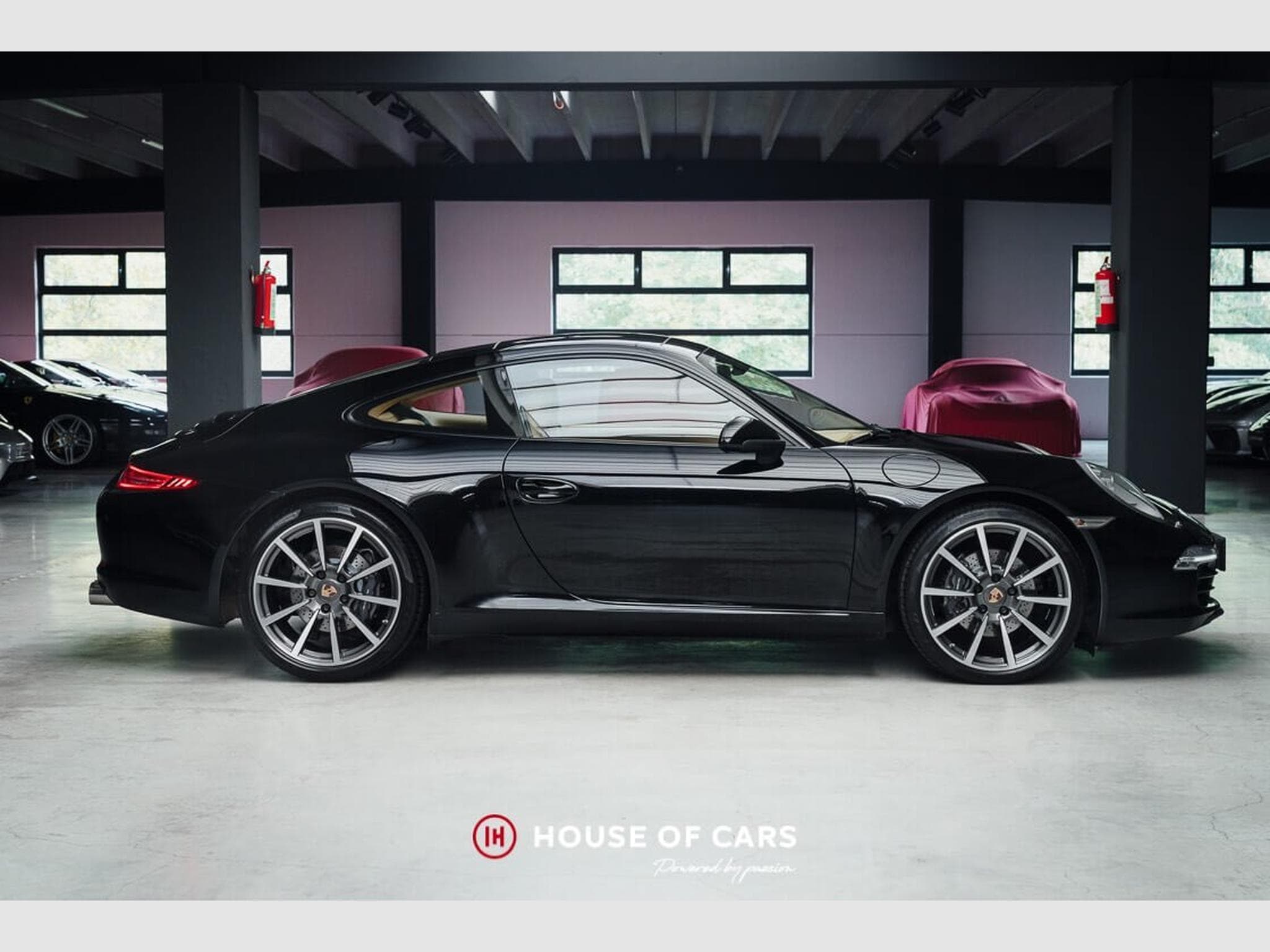 Porsche 911 991.1 CARRERA COUPE PDK JUST SERVICED (2012) - Photo 5
