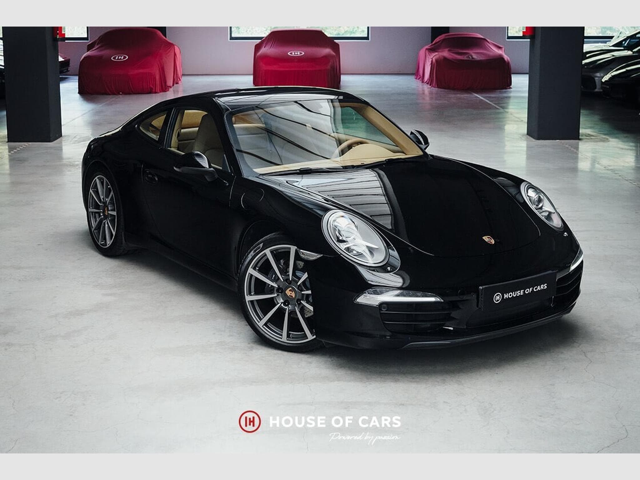 Porsche 991 .1 CARRERA COUPE PDK JUST SERVICED (2012) - Photo 4