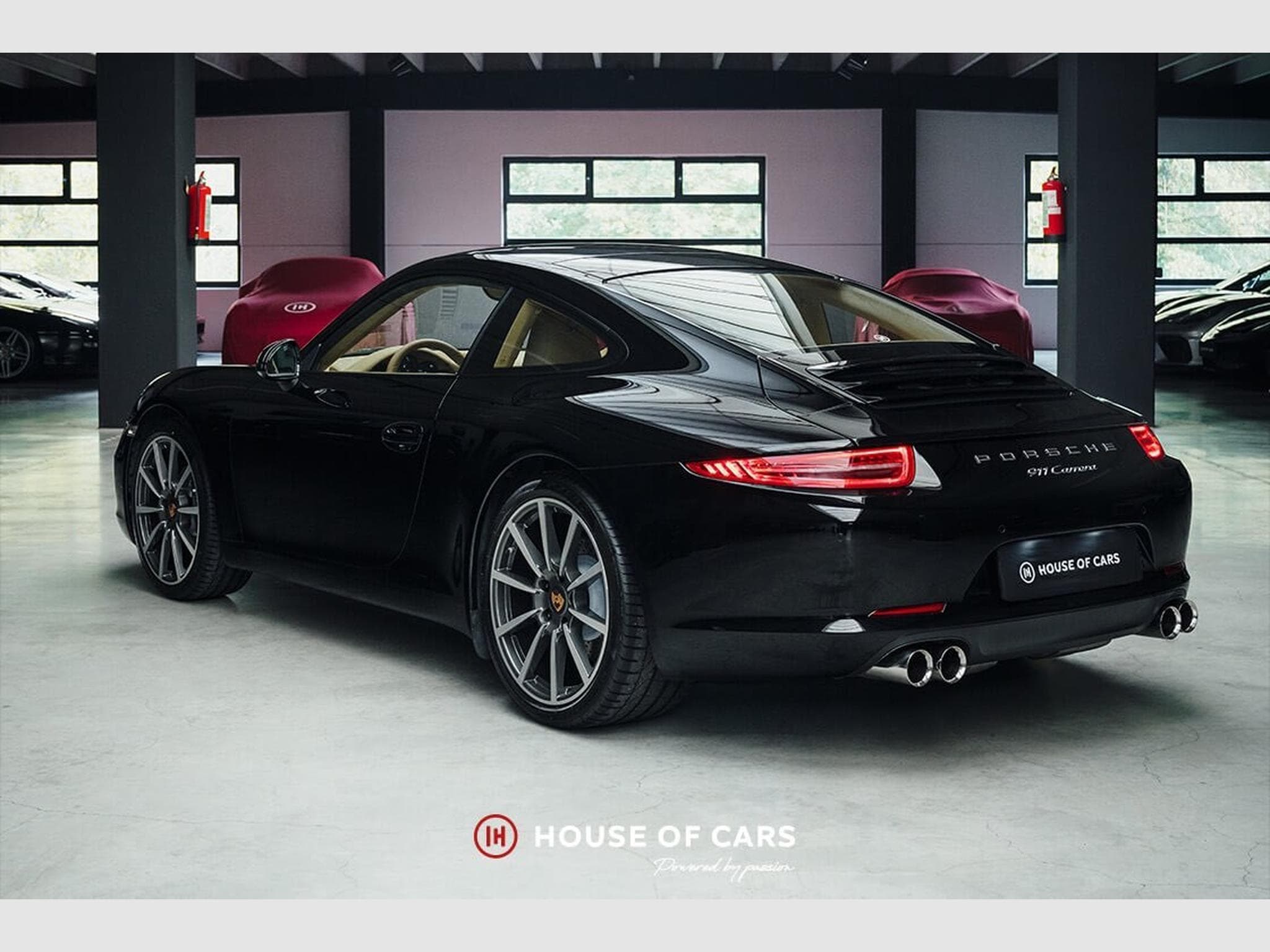 Porsche 991 .1 CARRERA COUPE PDK JUST SERVICED (2012) - Photo 9