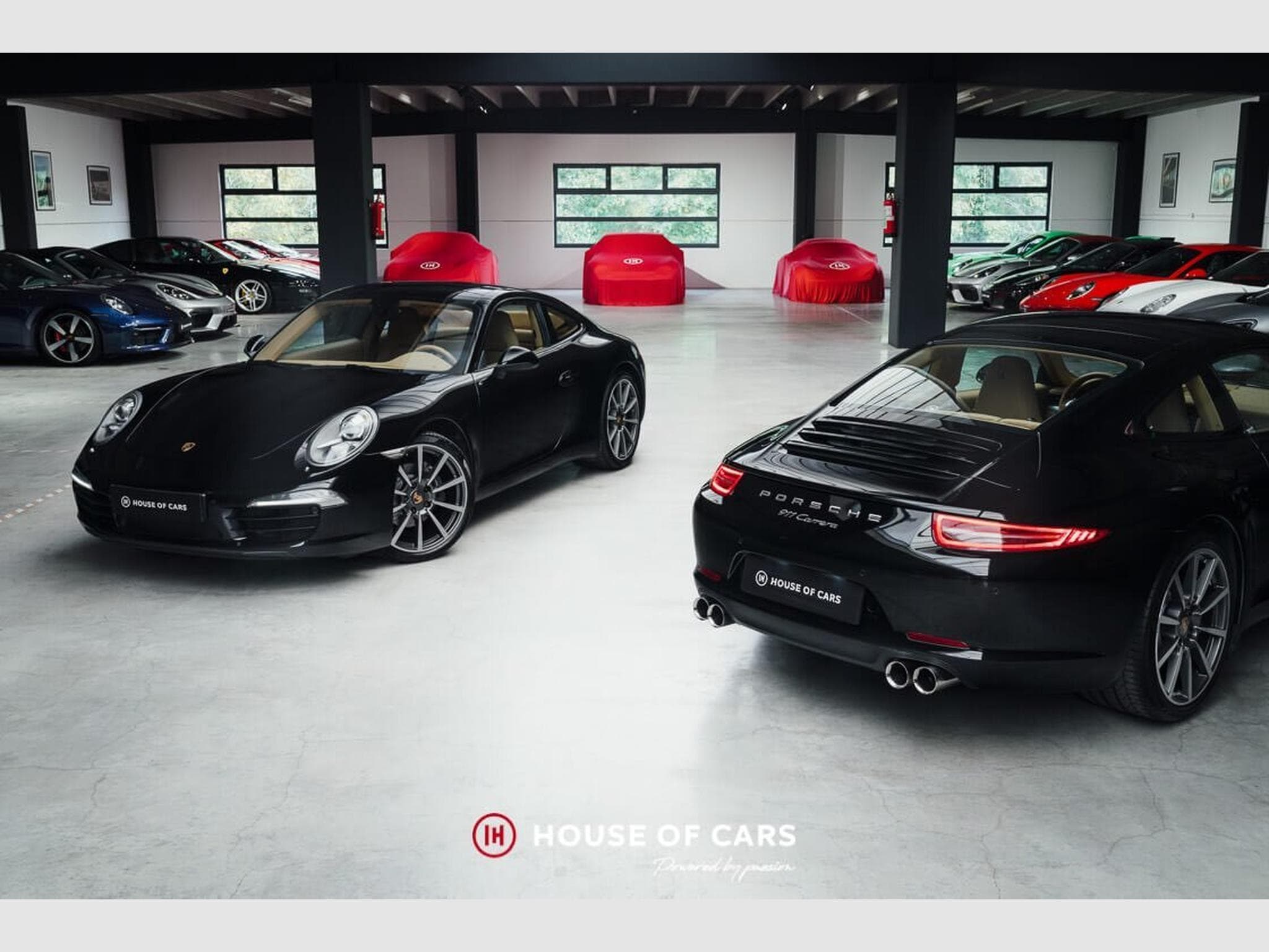 Porsche 991 .1 CARRERA COUPE PDK JUST SERVICED (2012) - Photo 1