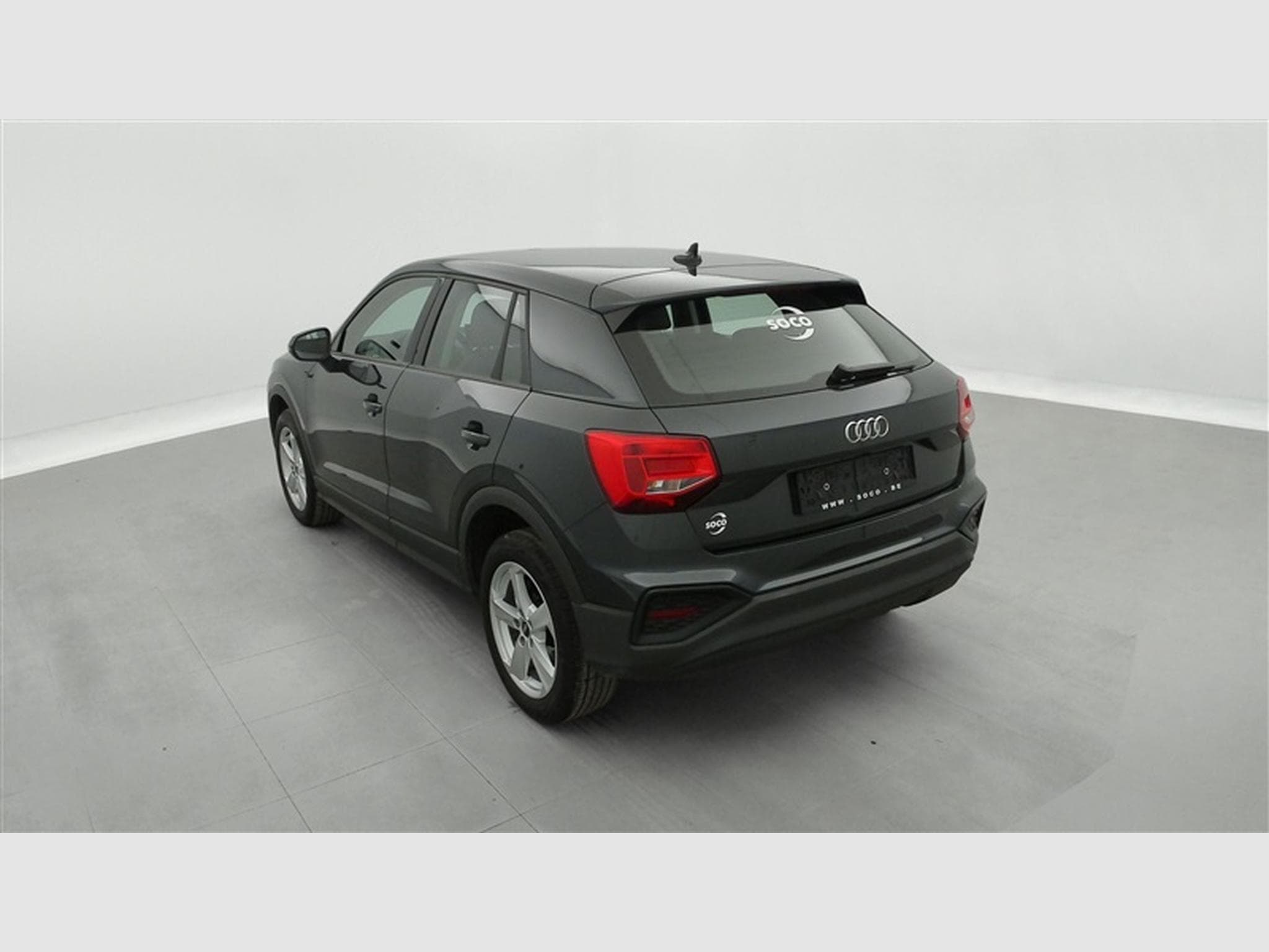 Audi Q2 35 TFSI Business Edition AUTO/CUIR/NAVI/FULL LED/JA17/PDC (2022) - Photo 2