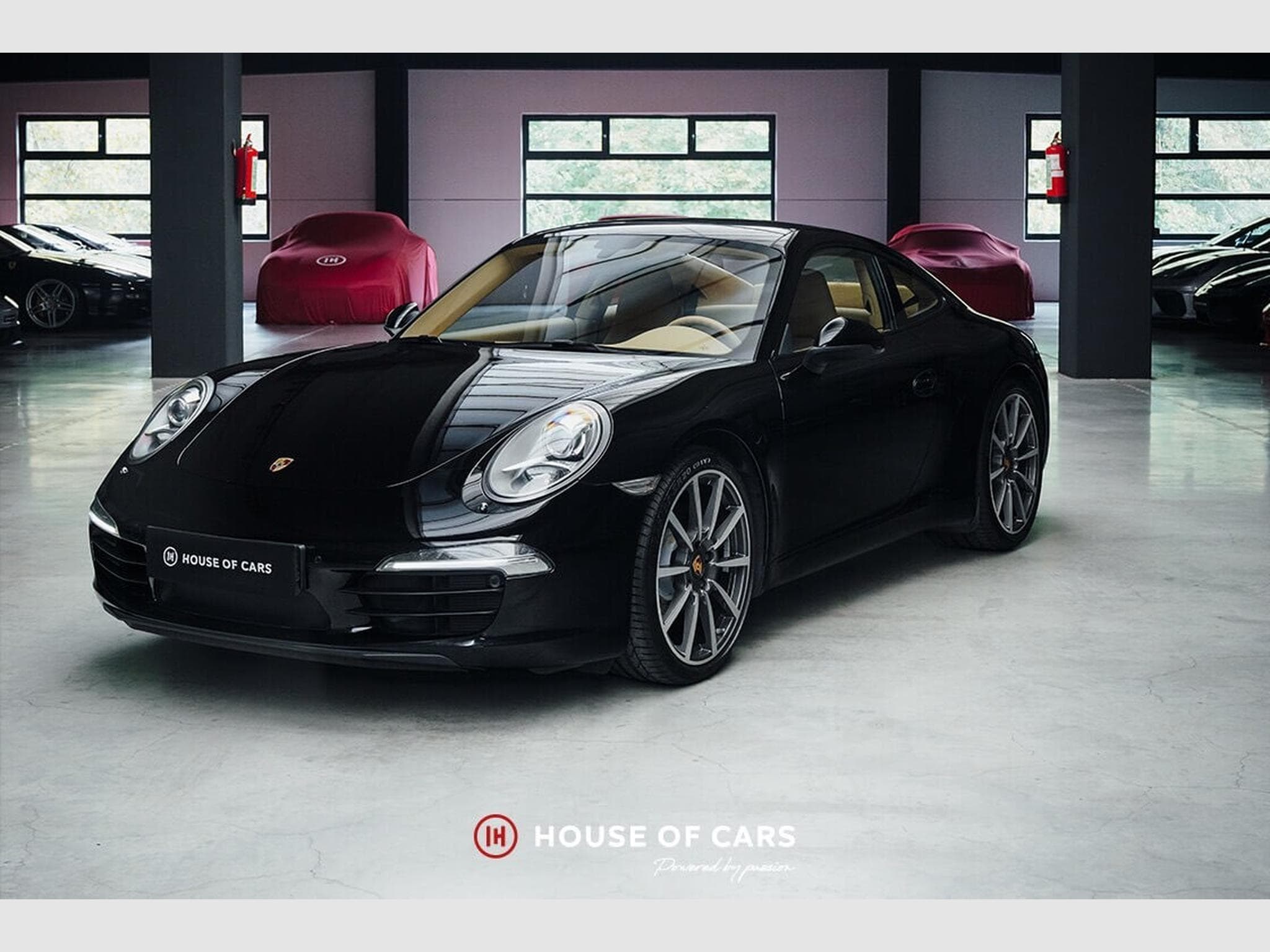 Porsche 991 .1 CARRERA COUPE PDK JUST SERVICED (2012) - Photo 2