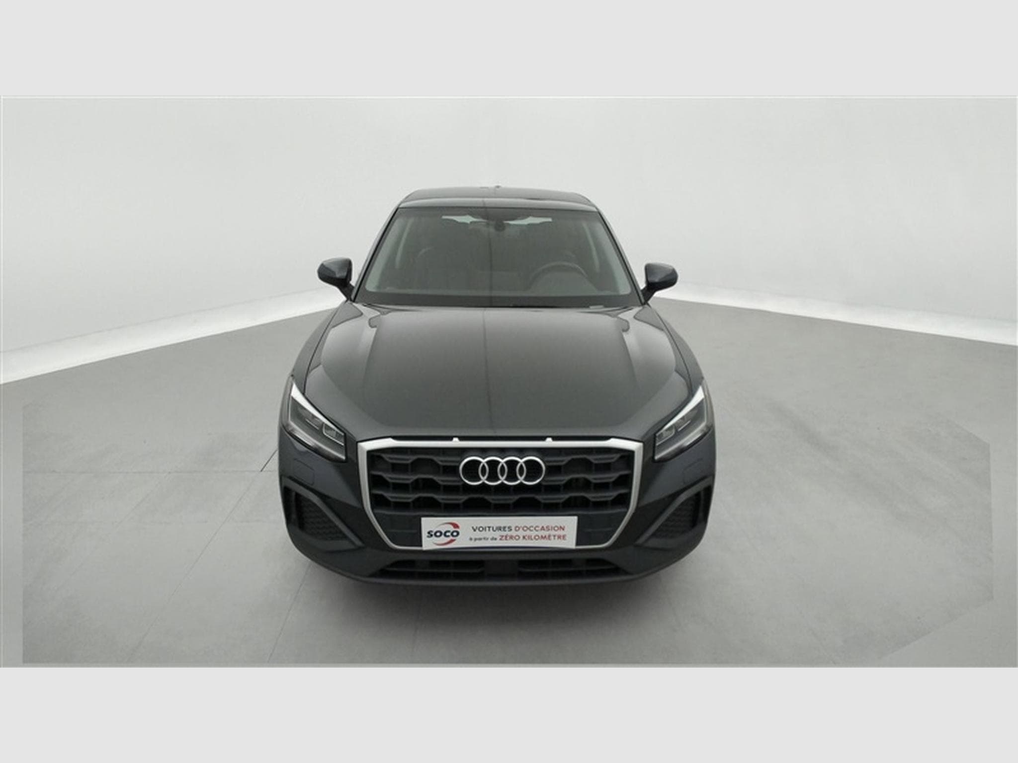 Audi Q2 35 TFSI Business Edition AUTO/CUIR/NAVI/FULL LED/JA17/PDC (2022) - Photo 4