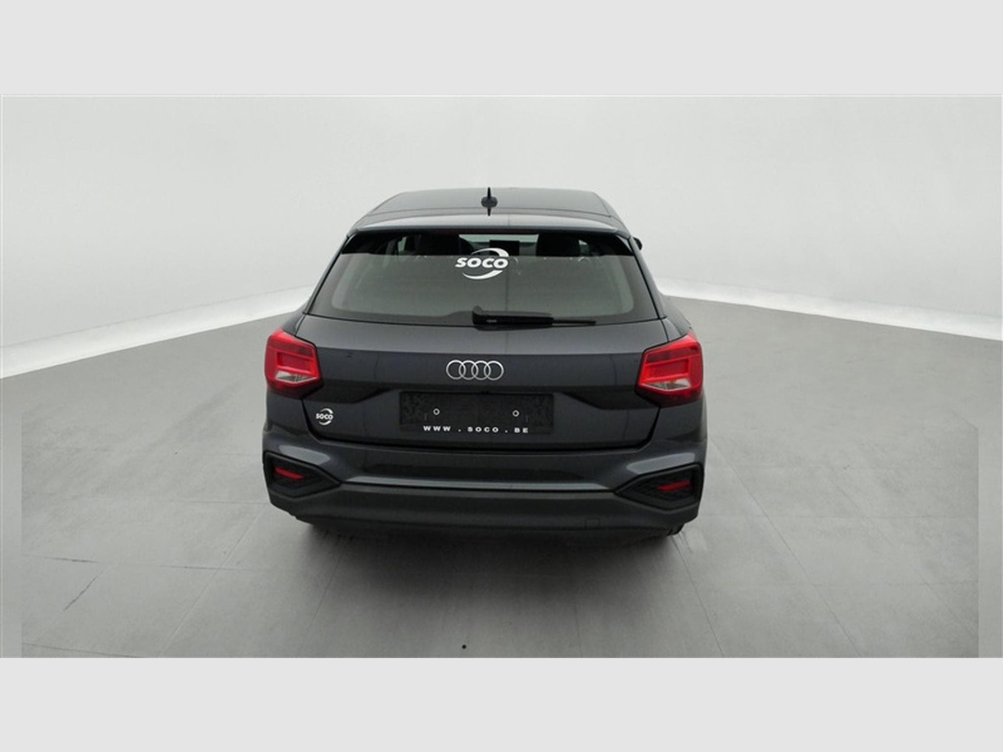 Audi Q2 35 TFSI Business Edition AUTO/CUIR/NAVI/FULL LED/JA17/PDC (2022) - Photo 5