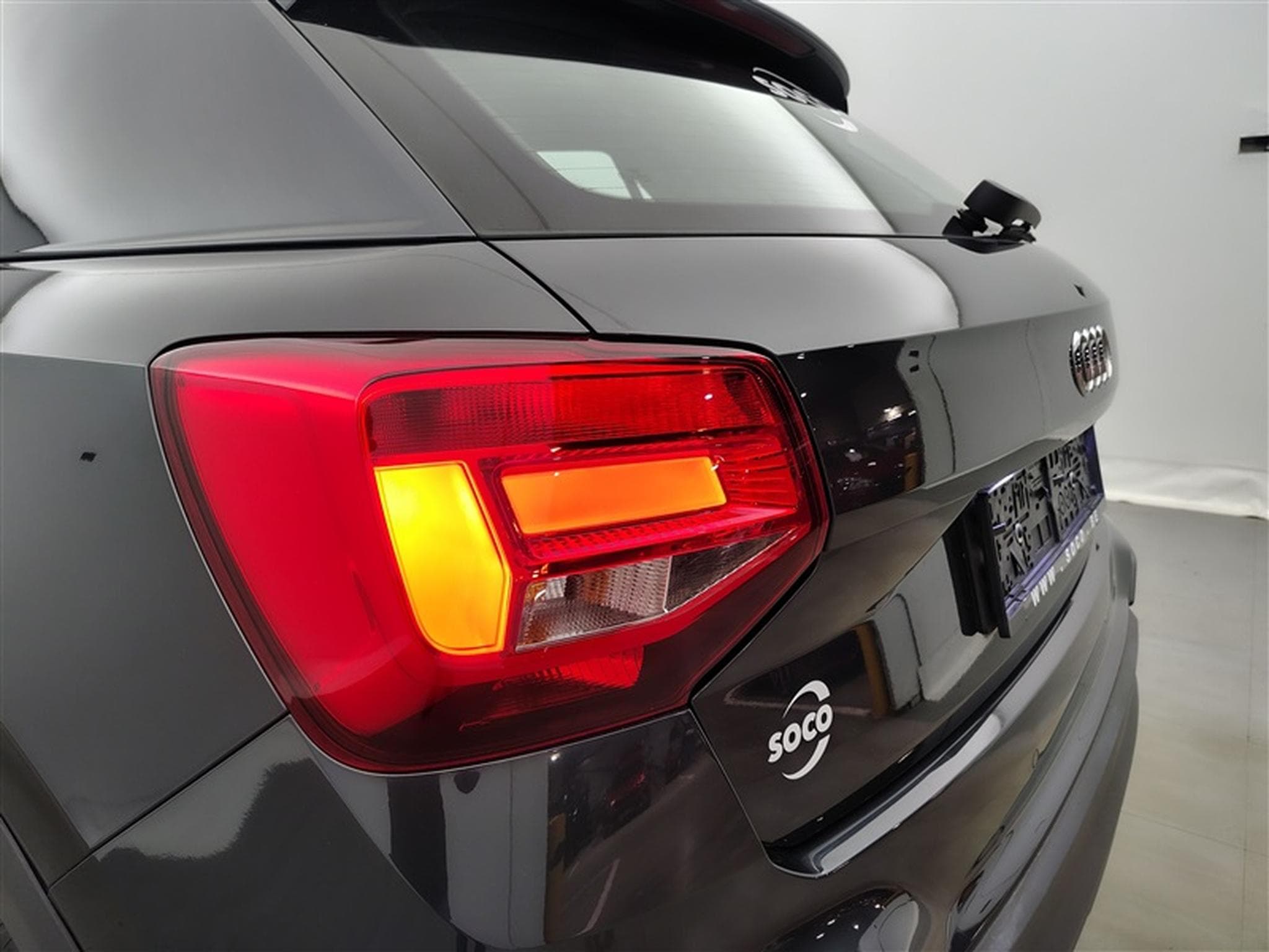 Audi Q2 35 TFSI Business Edition AUTO/CUIR/NAVI/FULL LED/JA17/PDC (2022) - Photo 16