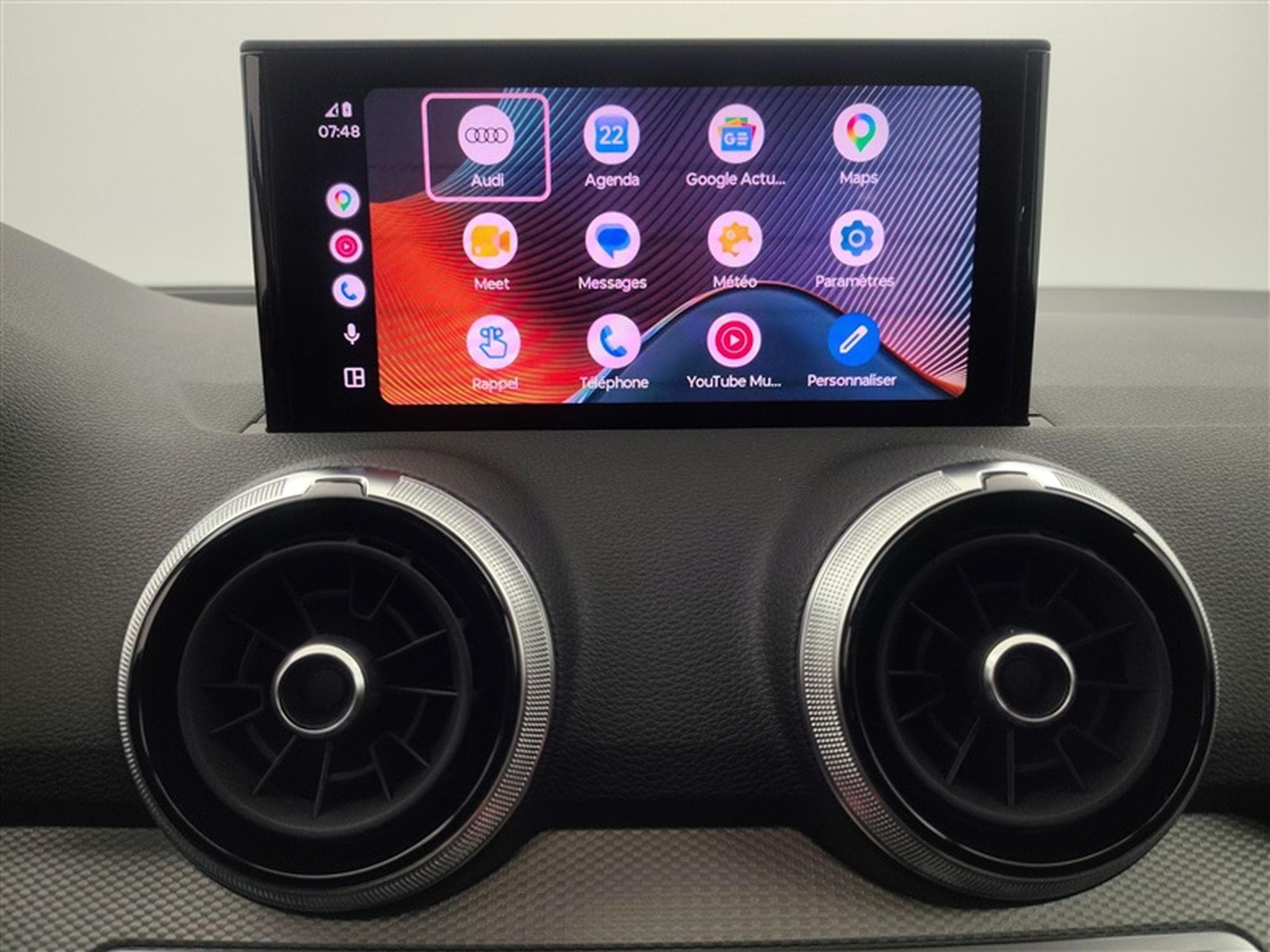 Audi Q2 35 TFSI Business Edition AUTO/CUIR/NAVI/FULL LED/JA17/PDC (2022) - Photo 21