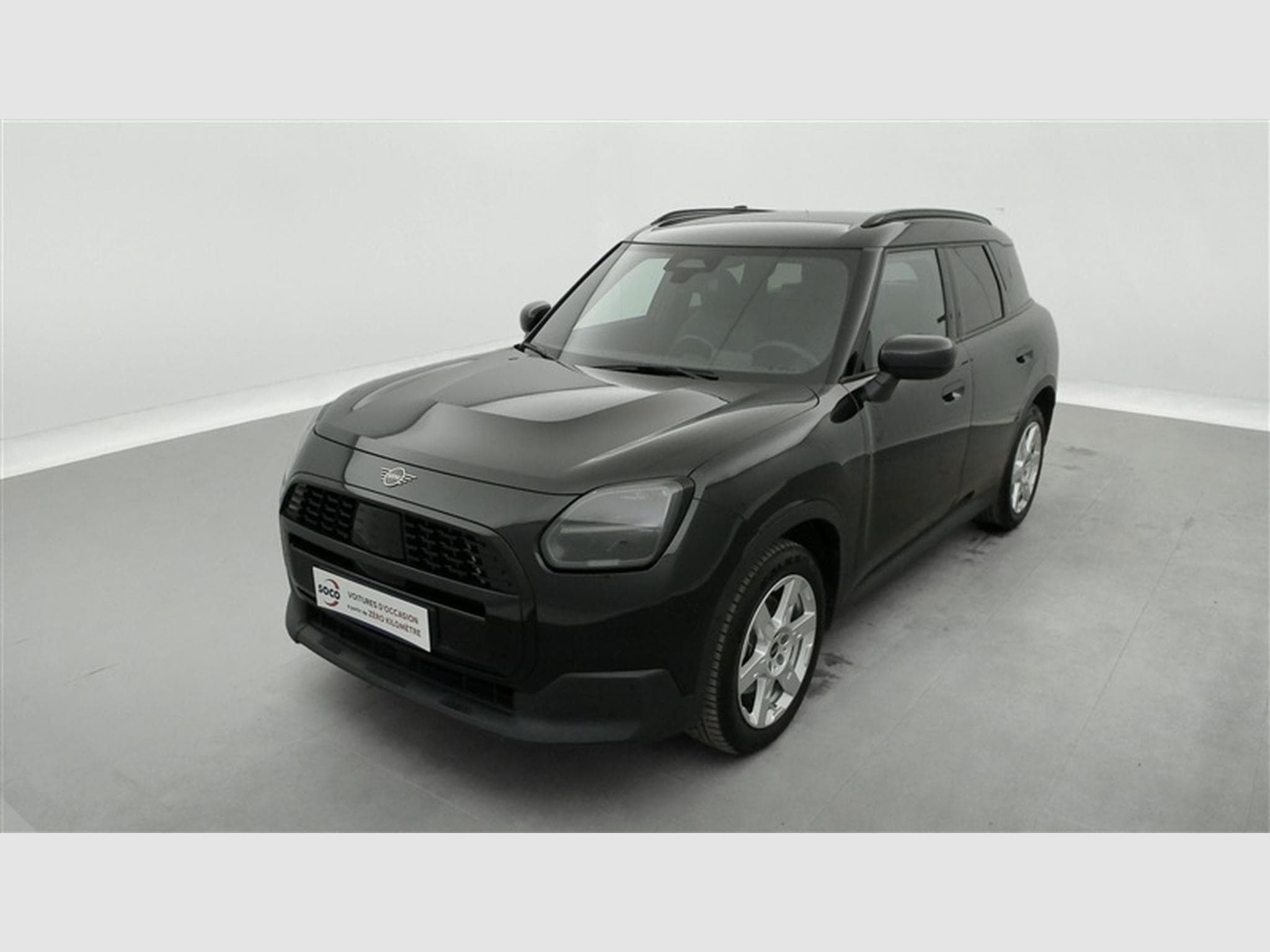 MINI Countryman 1.5A NAVI / FULL LED / CARPLAY (2026) - Photo 1