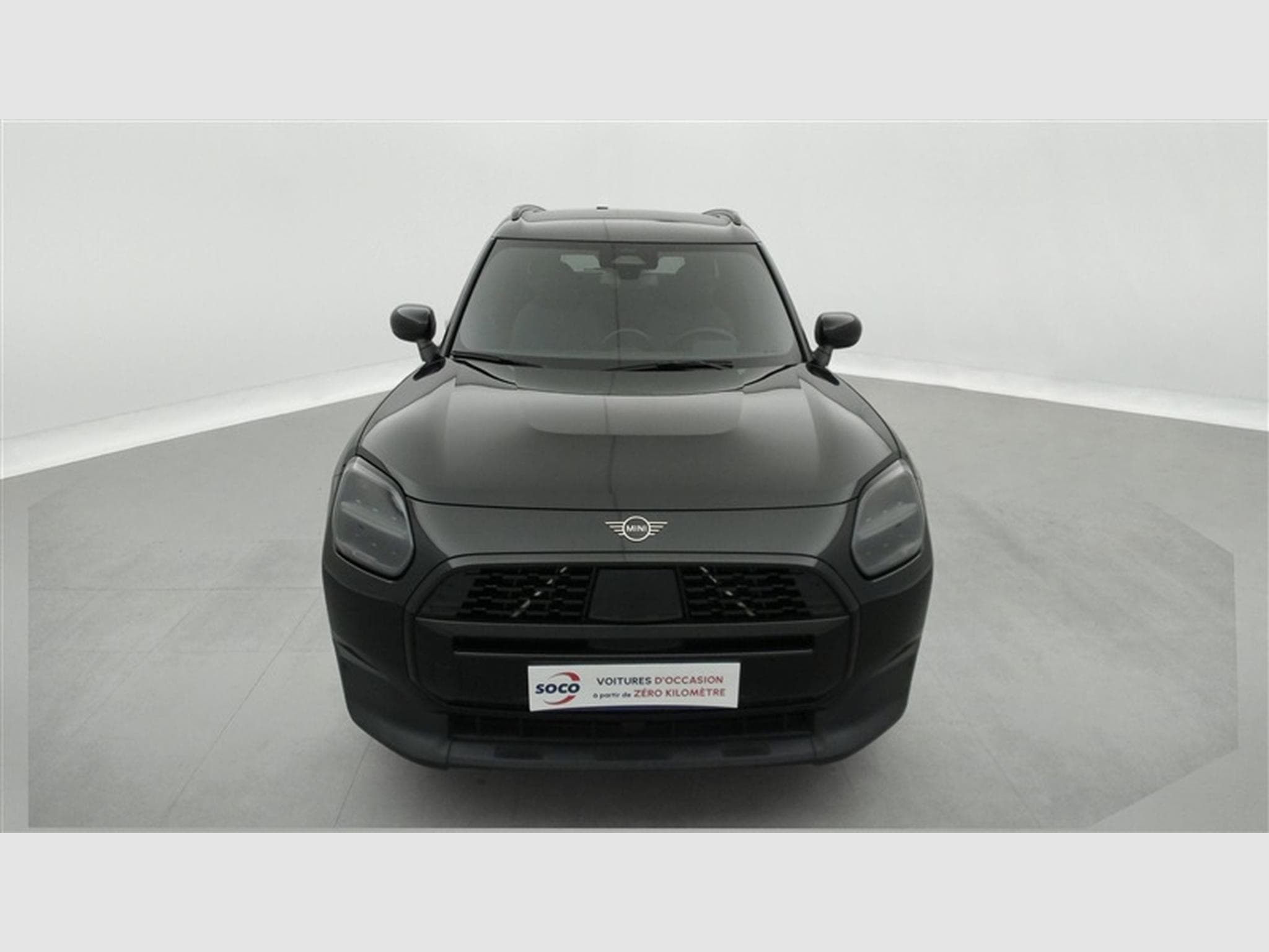 MINI Countryman 1.5A NAVI / FULL LED / CARPLAY (2026) - Photo 4
