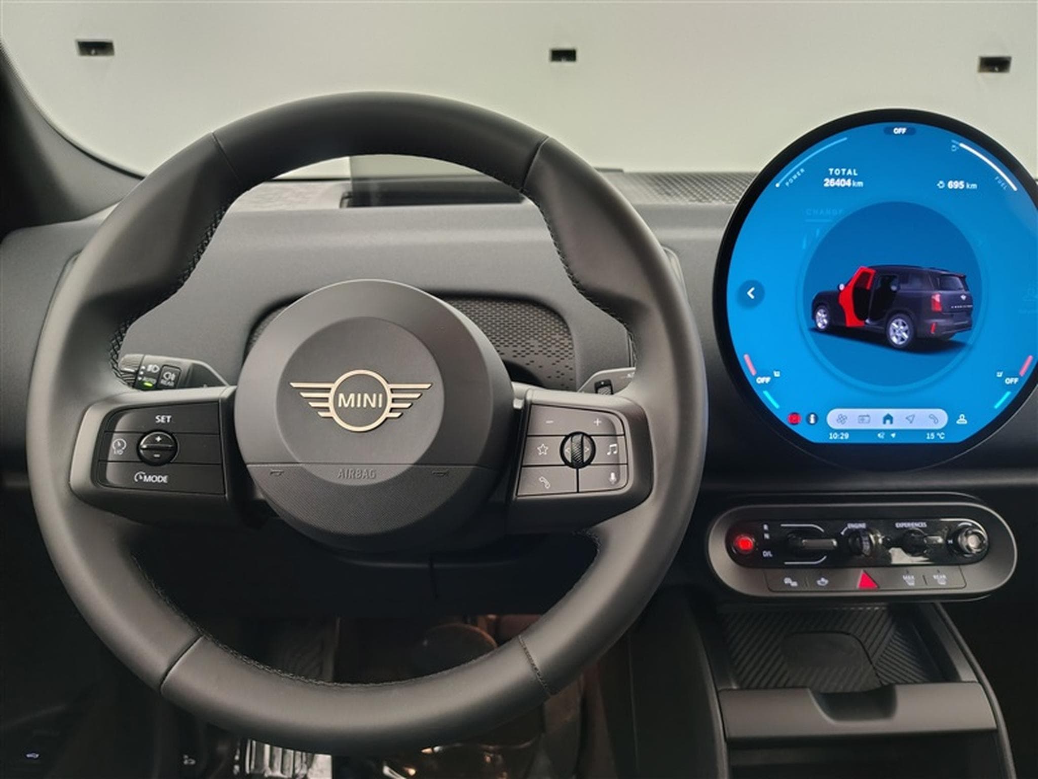 MINI Countryman 1.5A NAVI / FULL LED / CARPLAY (2026) - Photo 9