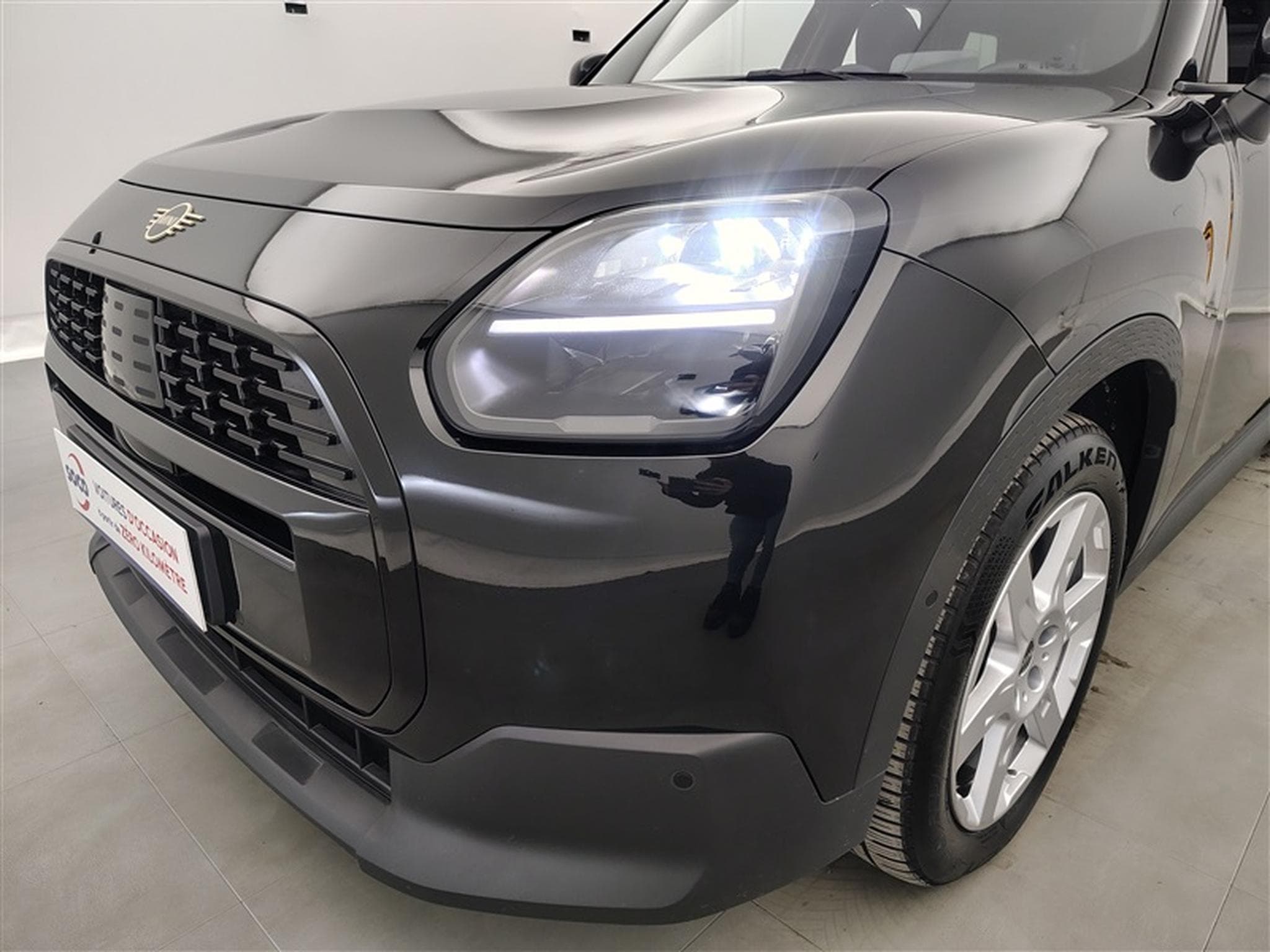 MINI Countryman 1.5A NAVI / FULL LED / CARPLAY (2026) - Photo 15