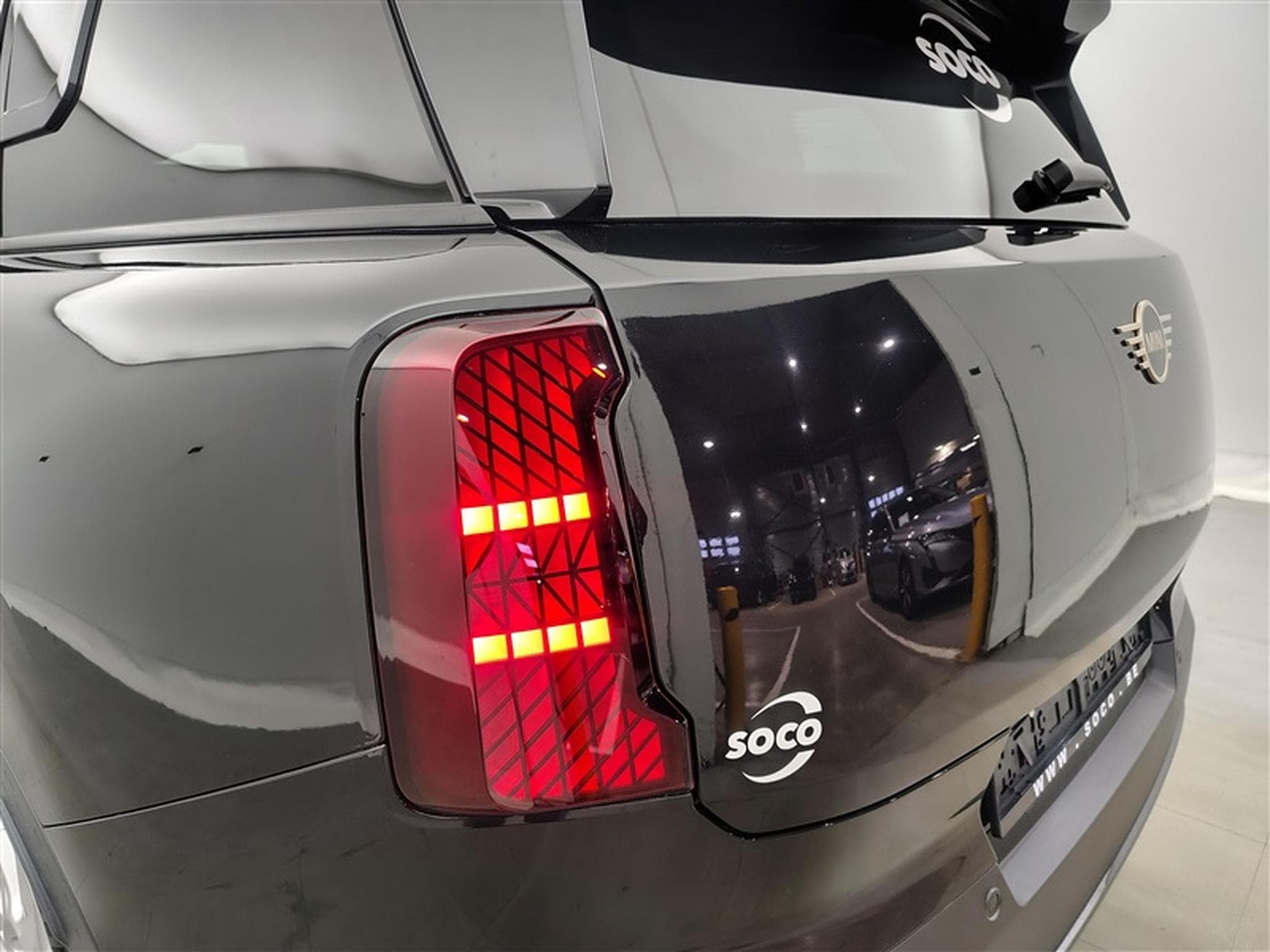 MINI Countryman 1.5A NAVI / FULL LED / CARPLAY (2026) - Photo 16