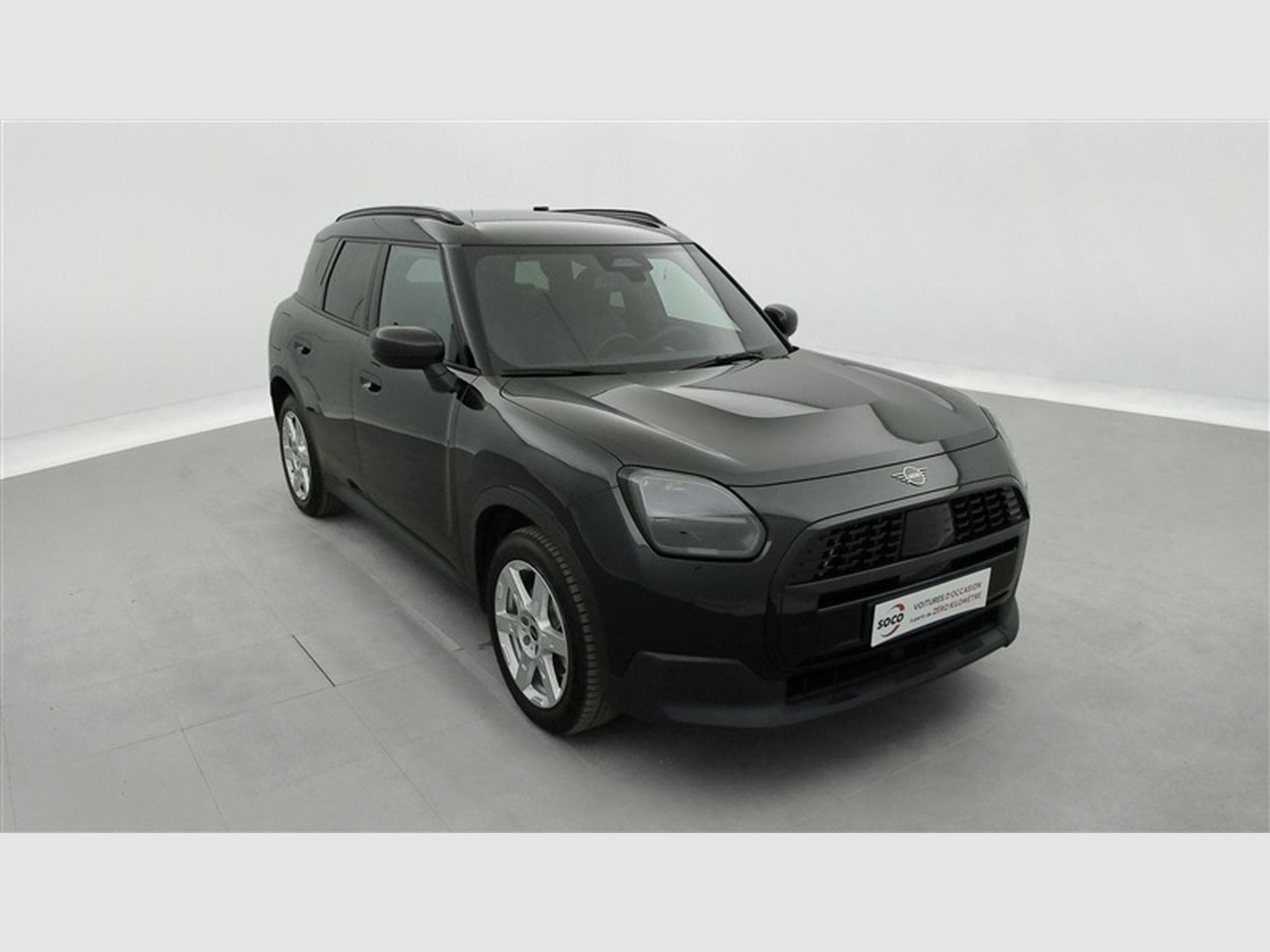 MINI Countryman 1.5A NAVI / FULL LED / CARPLAY (2026) - Photo 23