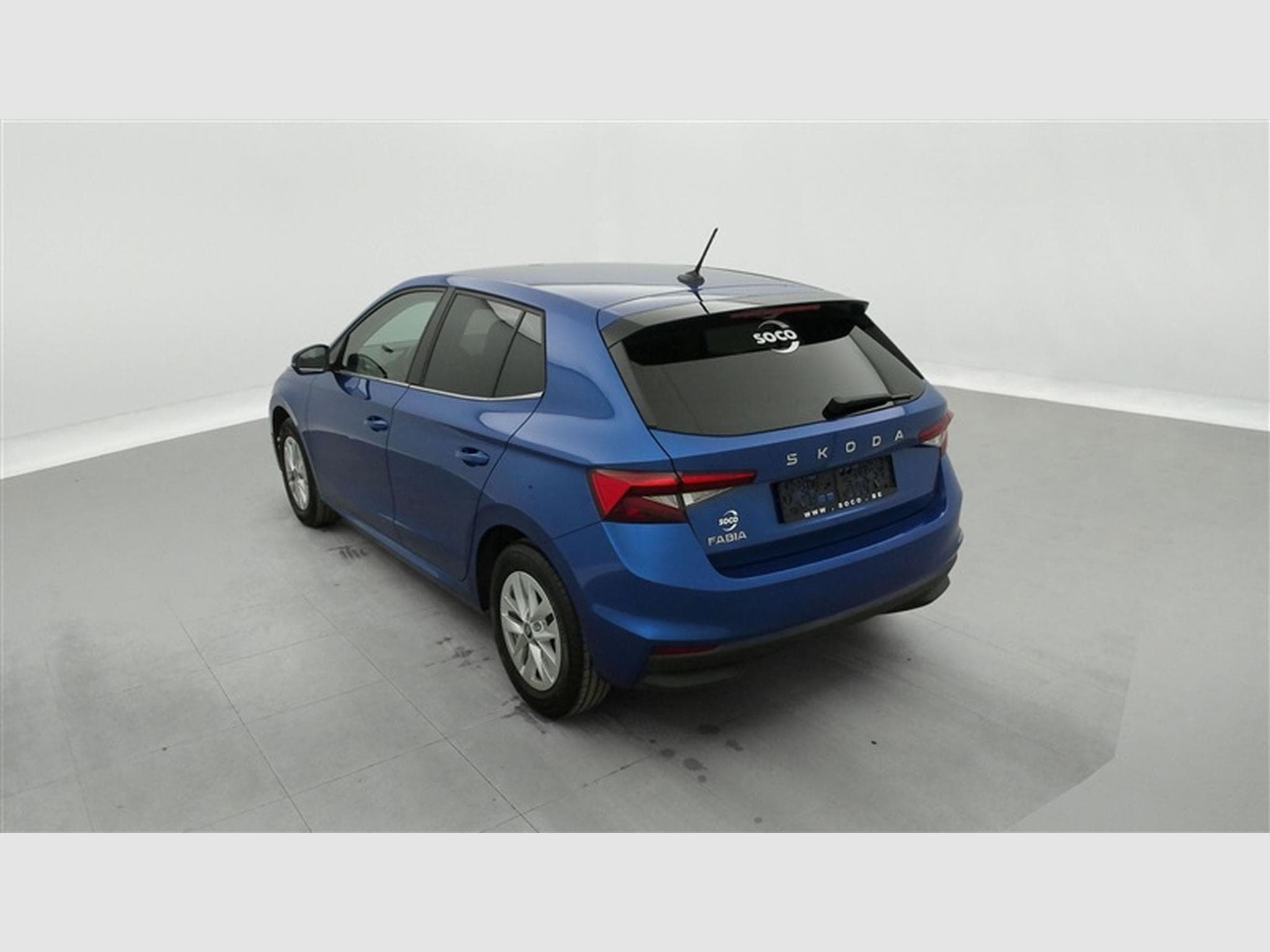 Skoda Fabia 1.0 TSI 95cv Selection CARPLAY / ALU / PDC (2025) - Photo 2