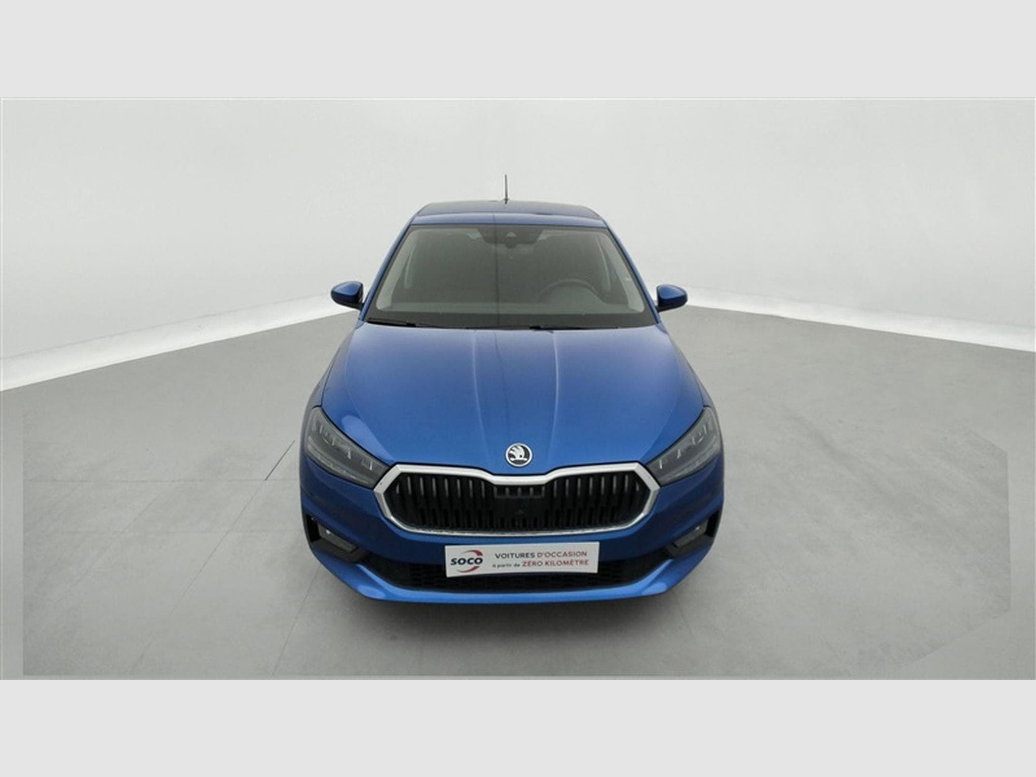 Skoda Fabia 1.0 TSI 95cv Selection CARPLAY / ALU / PDC (2025) - Photo 4
