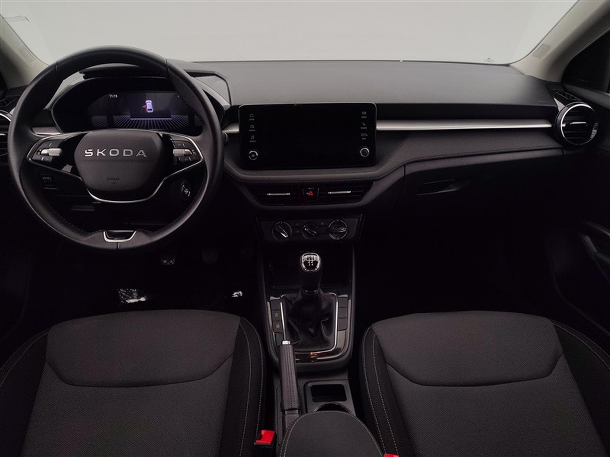 Skoda Fabia 1.0 TSI 95cv Selection CARPLAY / ALU / PDC (2025) - Photo 8