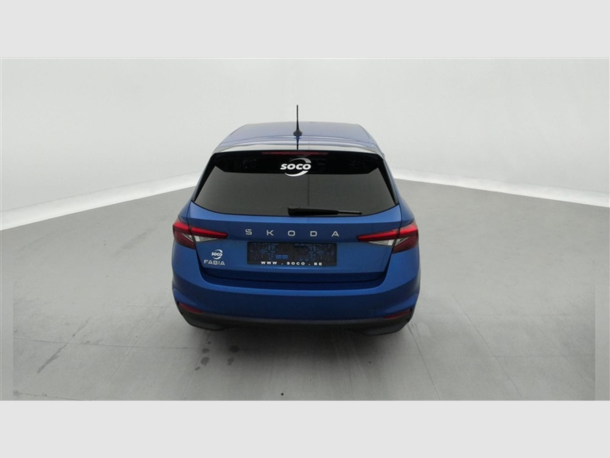 Skoda Fabia 1.0 TSI 95cv Selection CARPLAY / ALU / PDC (2025) - Photo 5