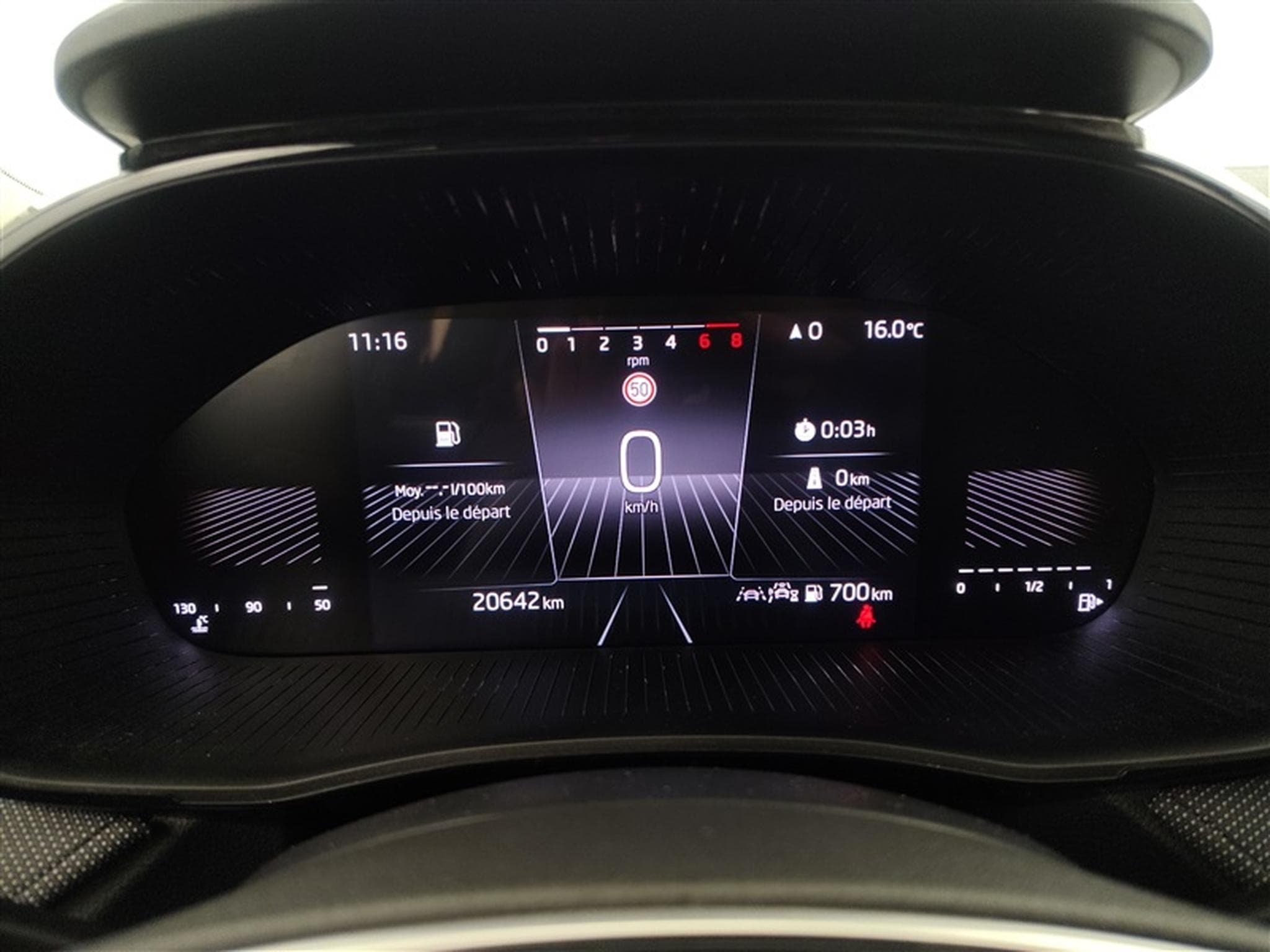Skoda Fabia 1.0 TSI 95cv Selection CARPLAY / ALU / PDC (2025) - Photo 10
