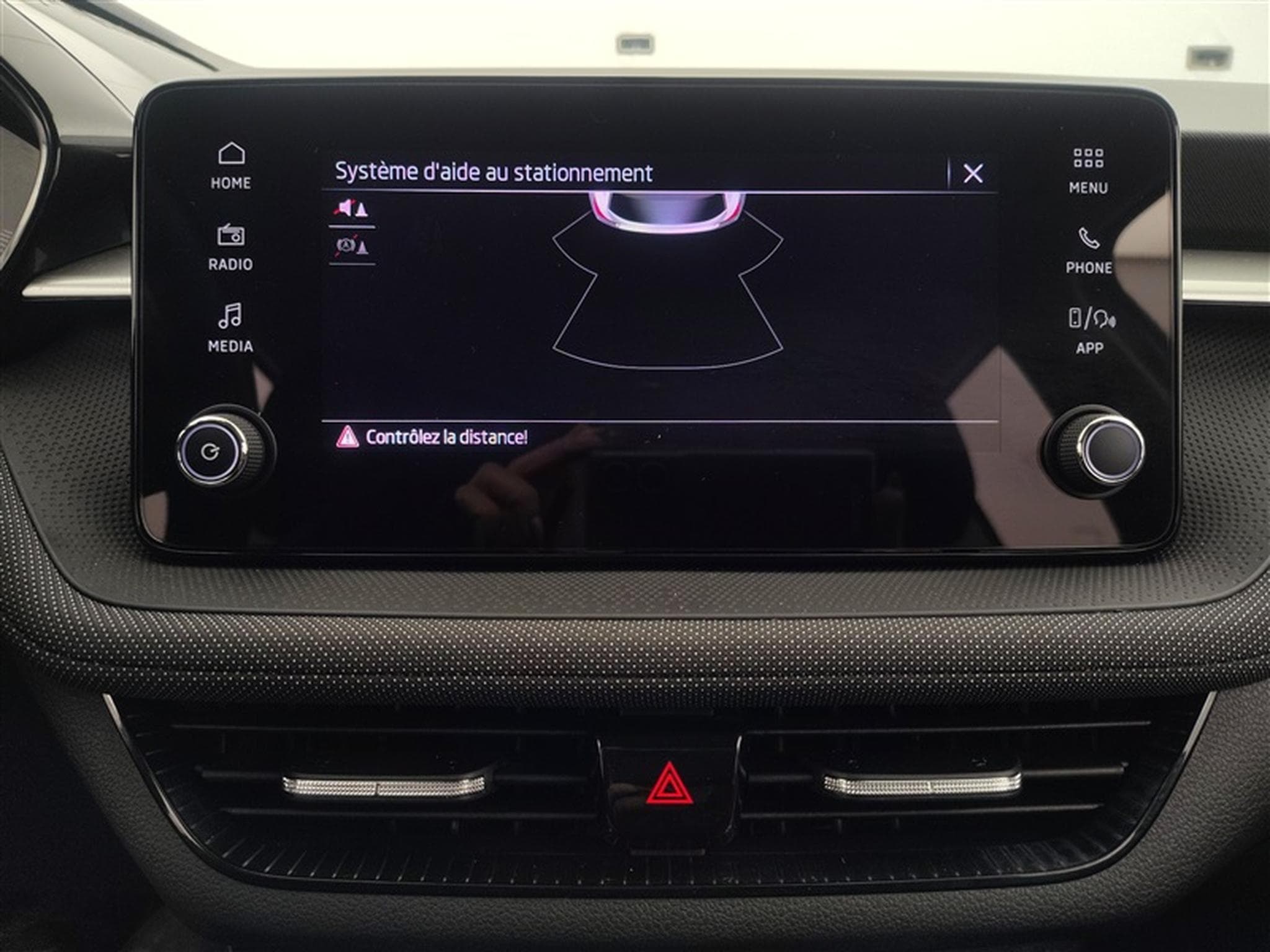 Skoda Fabia 1.0 TSI 95cv Selection CARPLAY / ALU / PDC (2025) - Photo 18