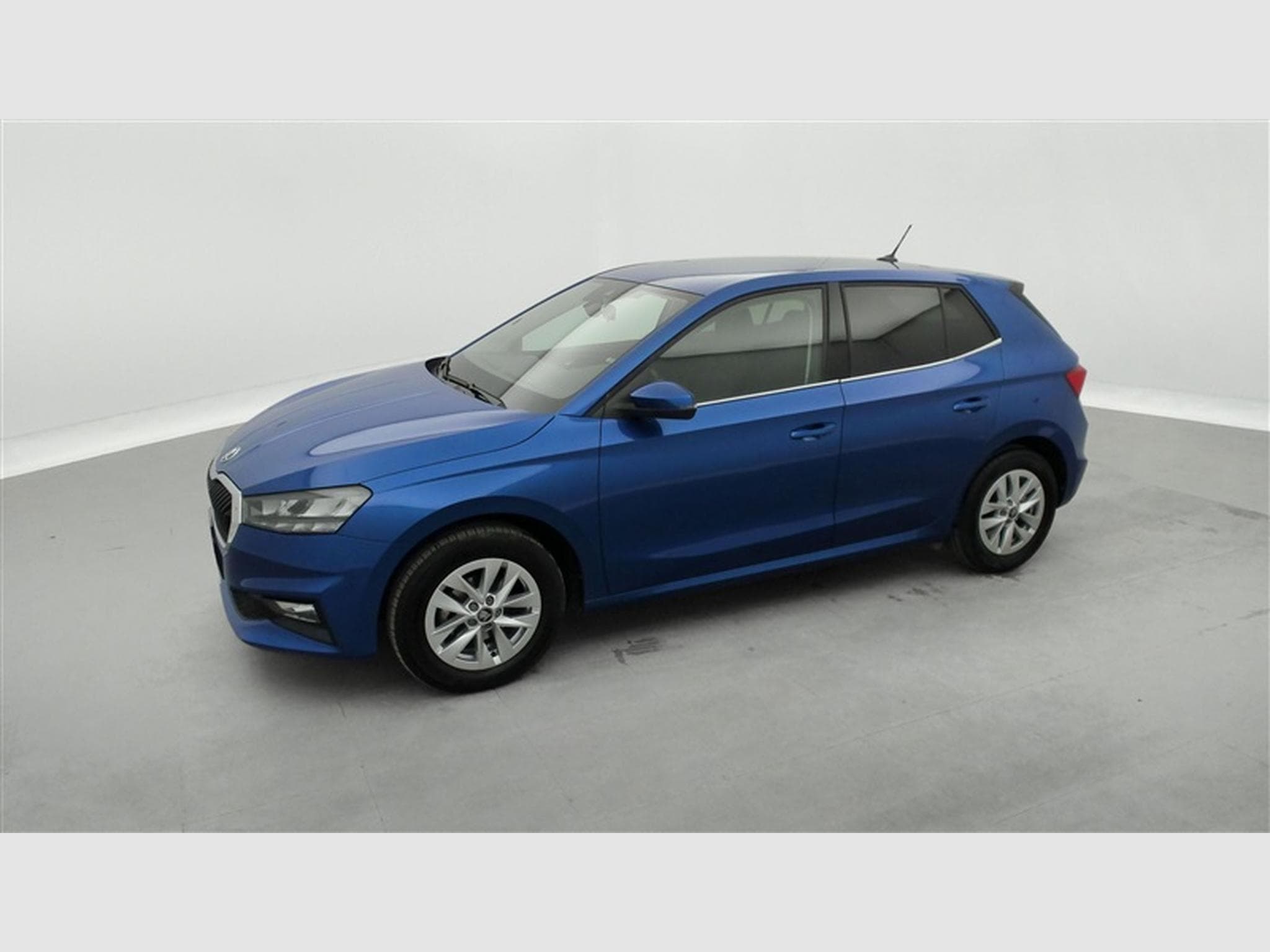 Skoda Fabia 1.0 TSI 95cv Selection CARPLAY / ALU / PDC (2025) - Photo 21