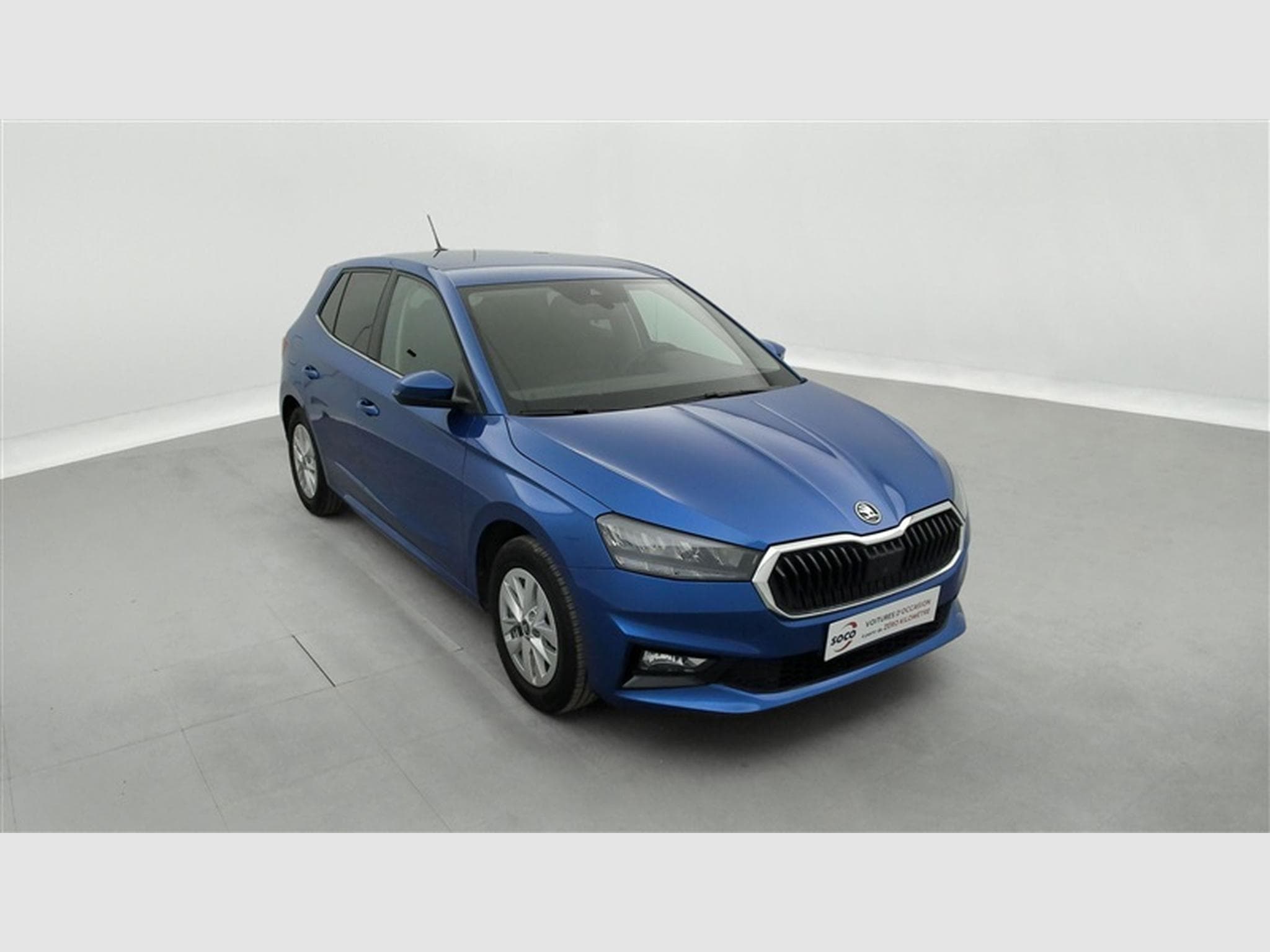 Skoda Fabia 1.0 TSI 95cv Selection CARPLAY / ALU / PDC (2025) - Photo 22
