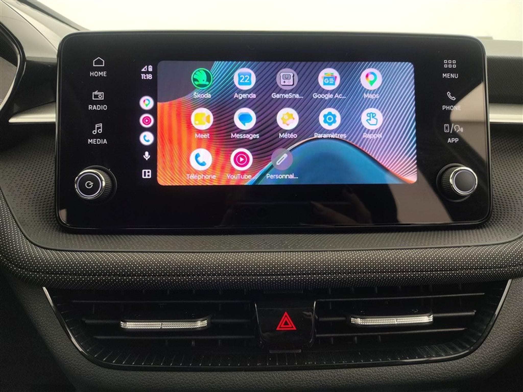 Skoda Fabia 1.0 TSI 95cv Selection CARPLAY / ALU / PDC (2025) - Photo 20